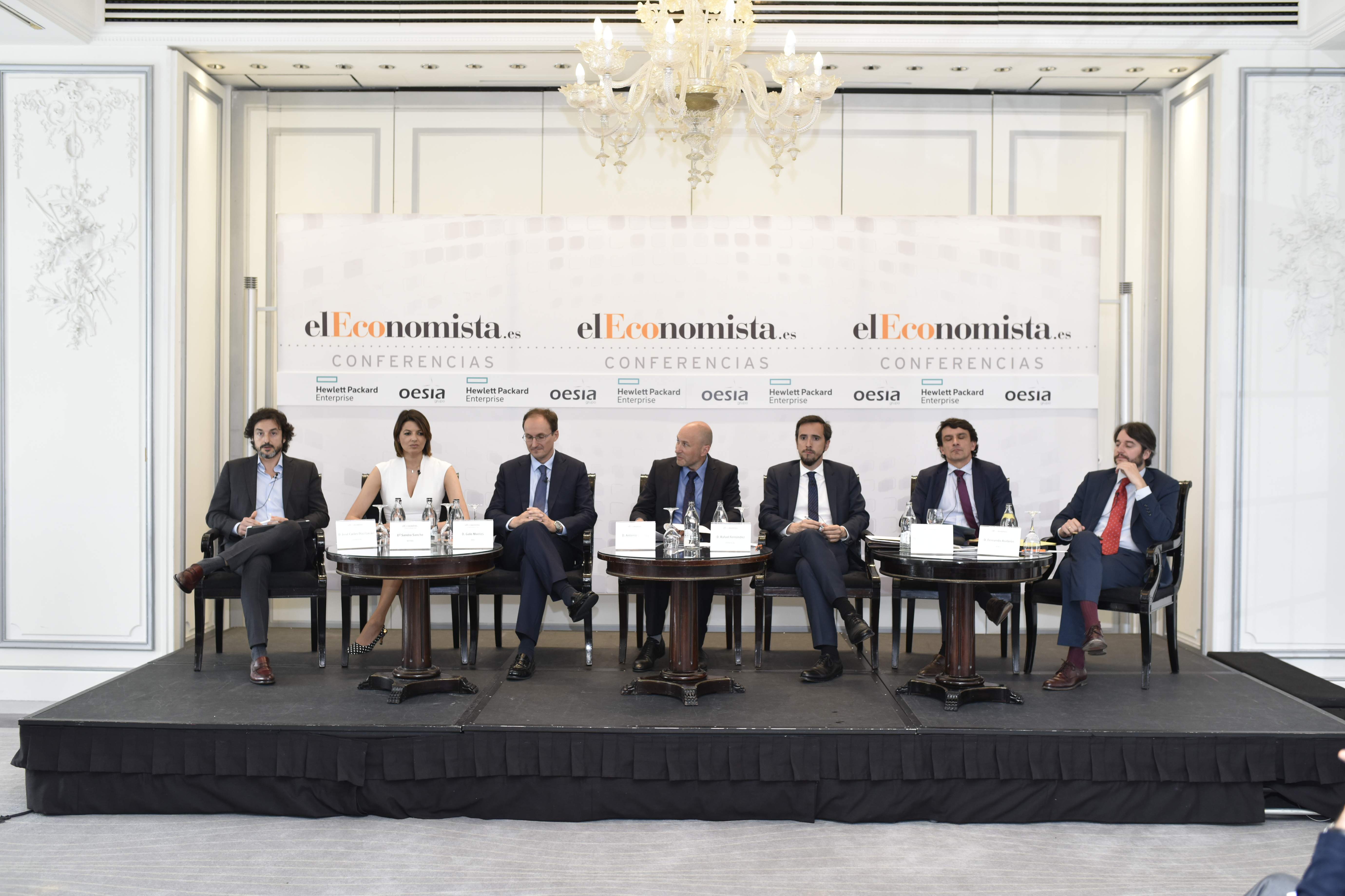 Transporte y Sanidad defienden el Big Data para mejorar la calidad de vida