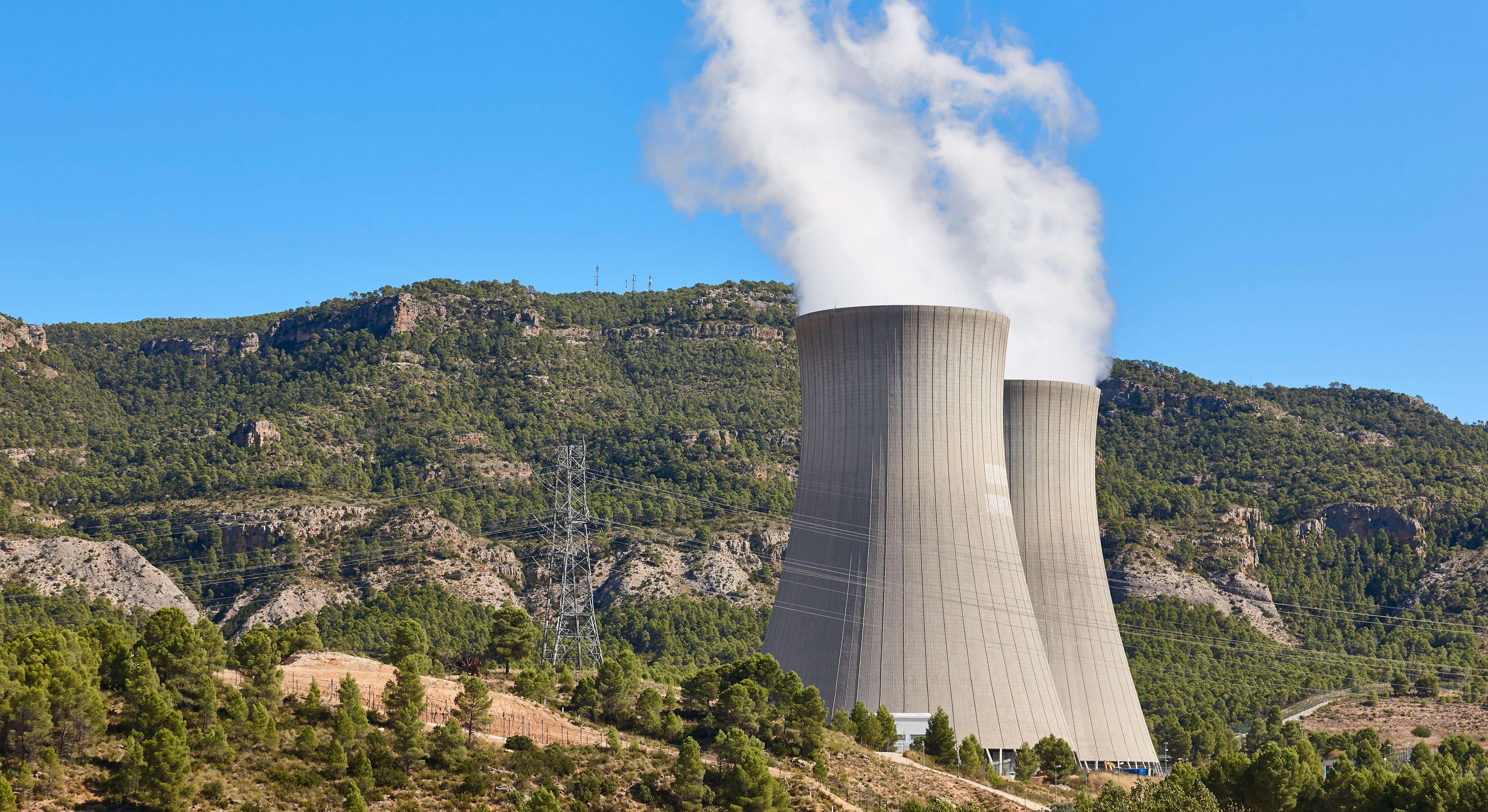 Central nuclear de Cofrentes