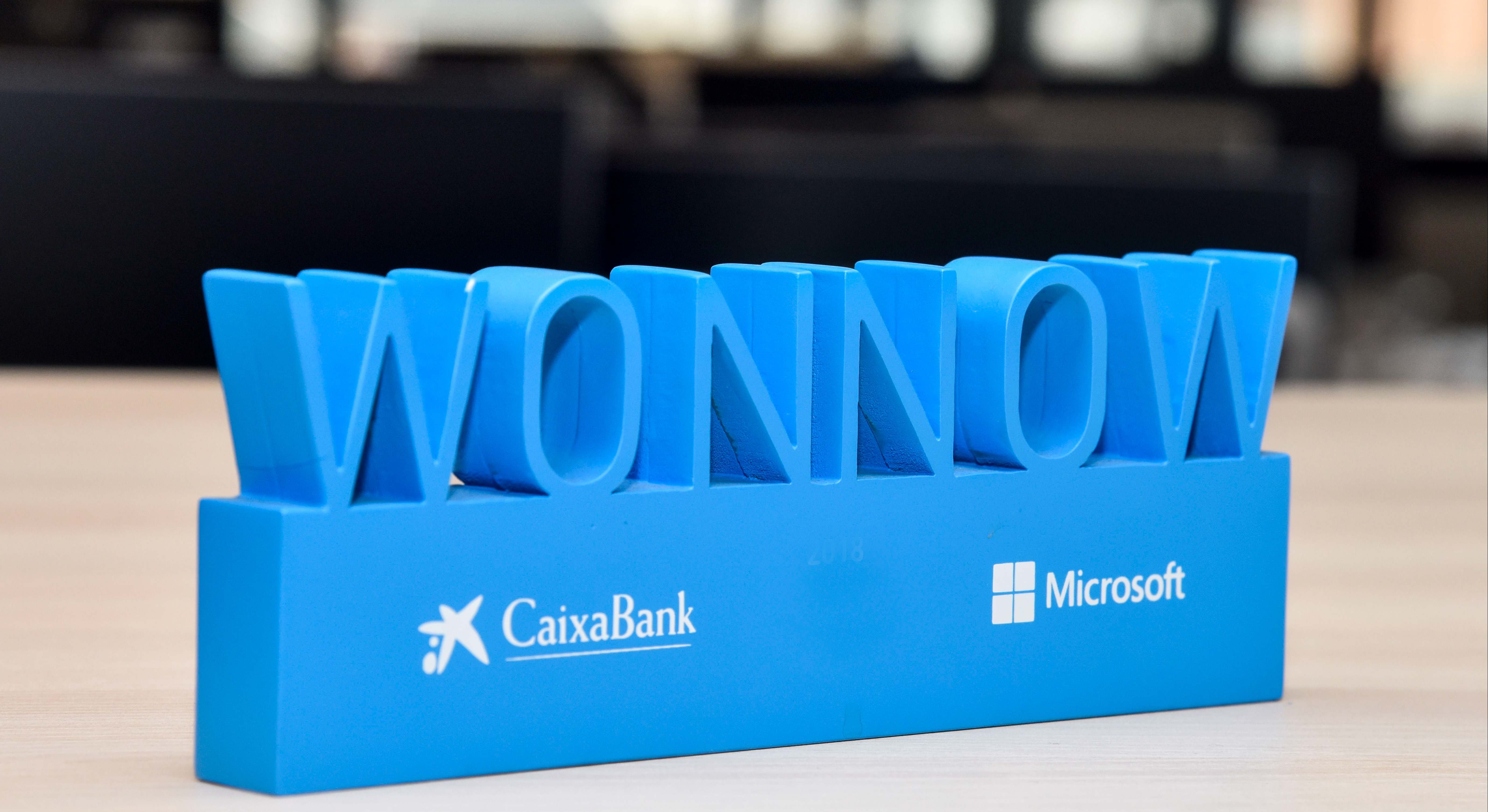 Los premios WONNOW cumplen siete años impulsando el talento femenino en el ámbito académico. CaixaBank
