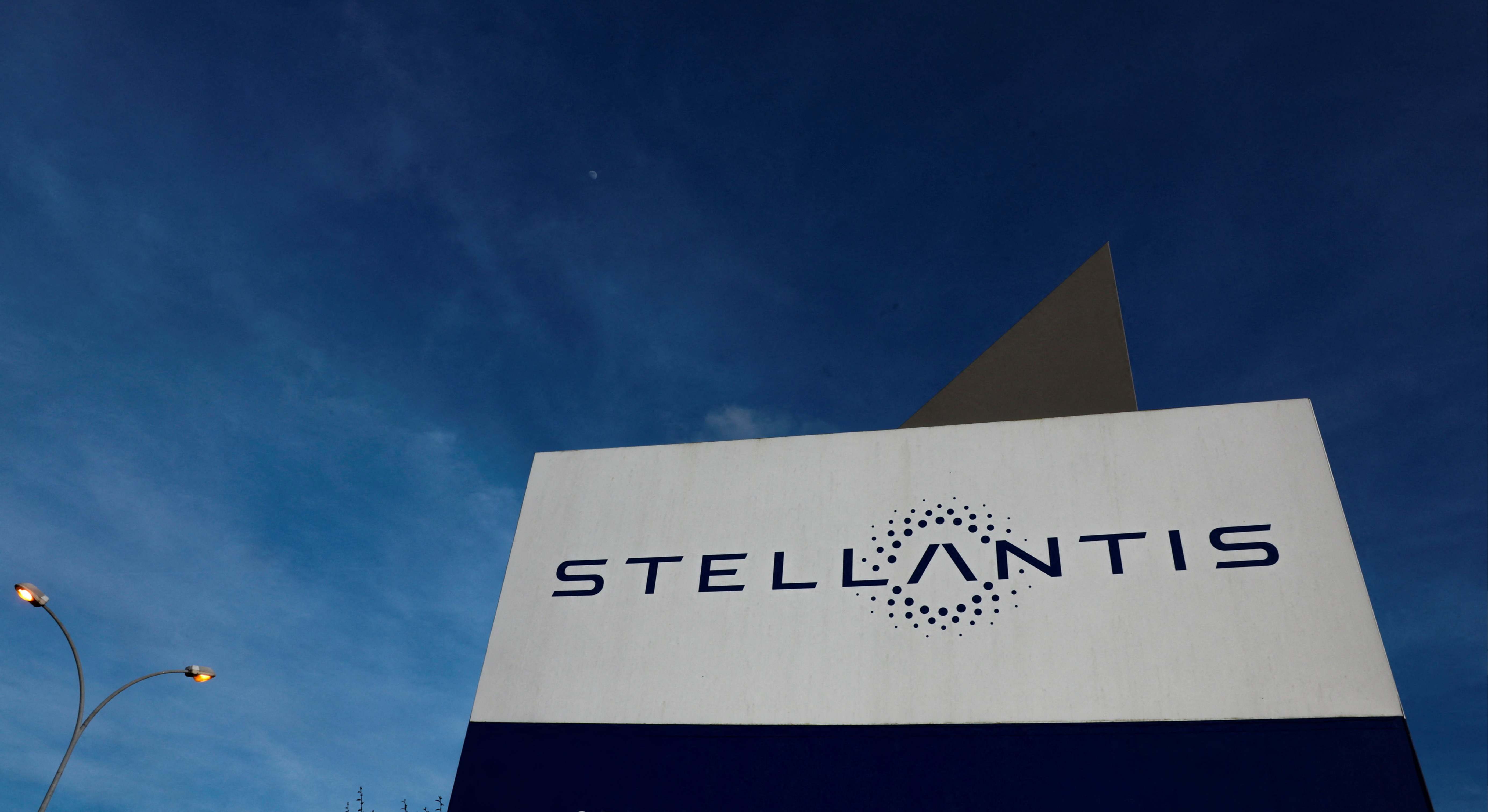 Logo de Stellantis