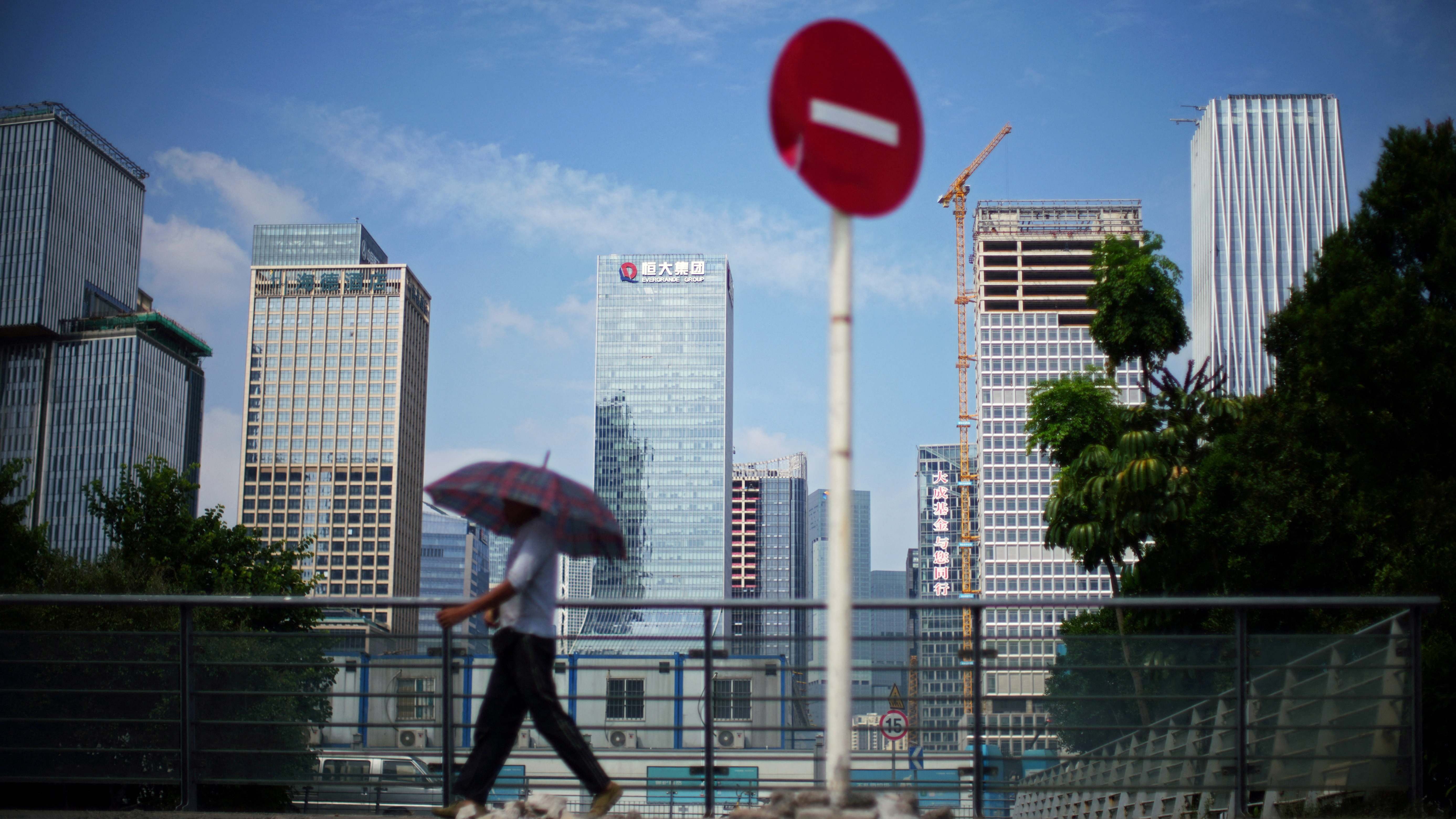 Evergrande liquidacion crisis inmobiliaria China