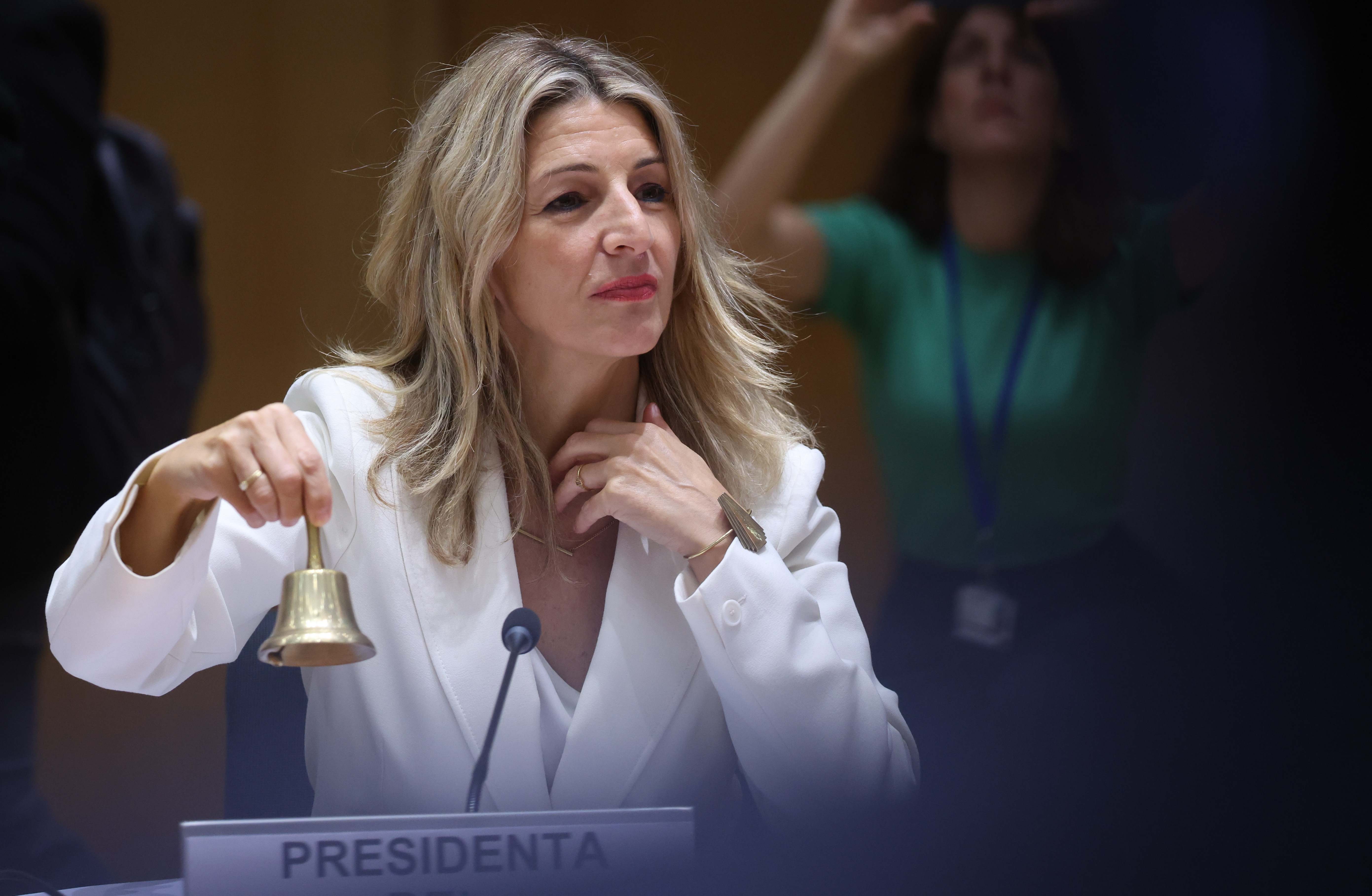 Yolanda Diaz