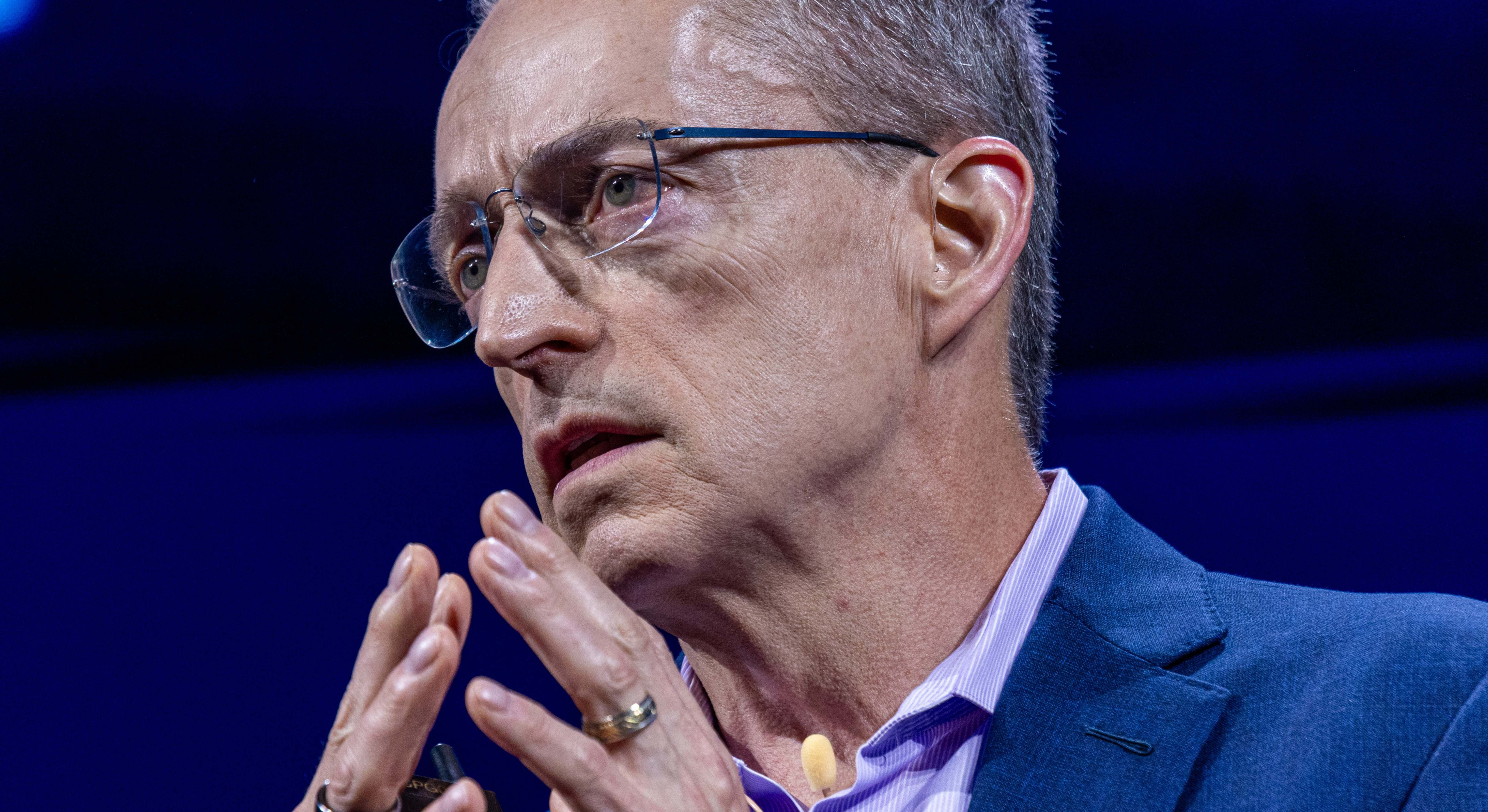 Pat Gelsinger