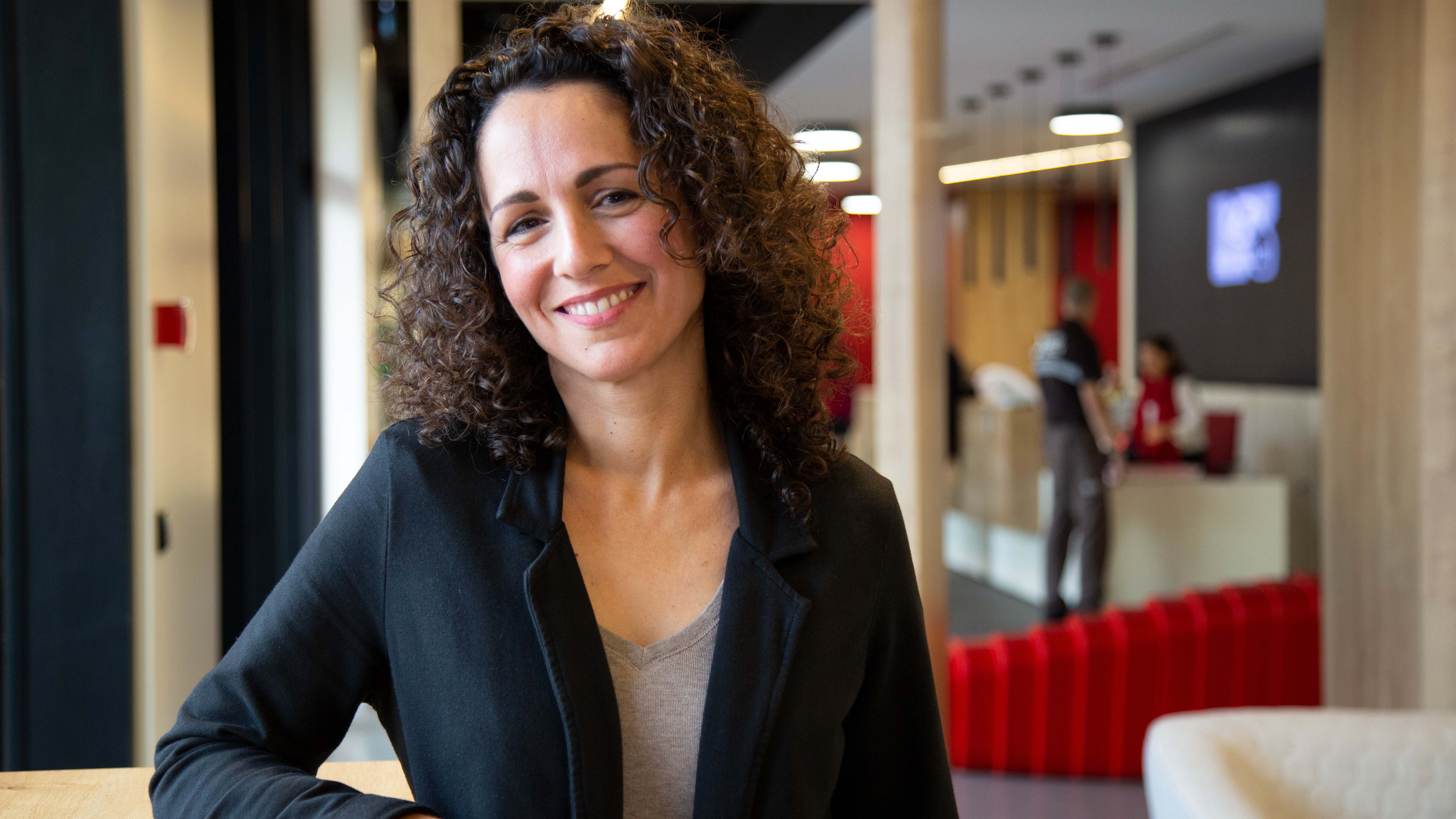 Mireia Álvarez, Business Managing Partner de Arena Media.