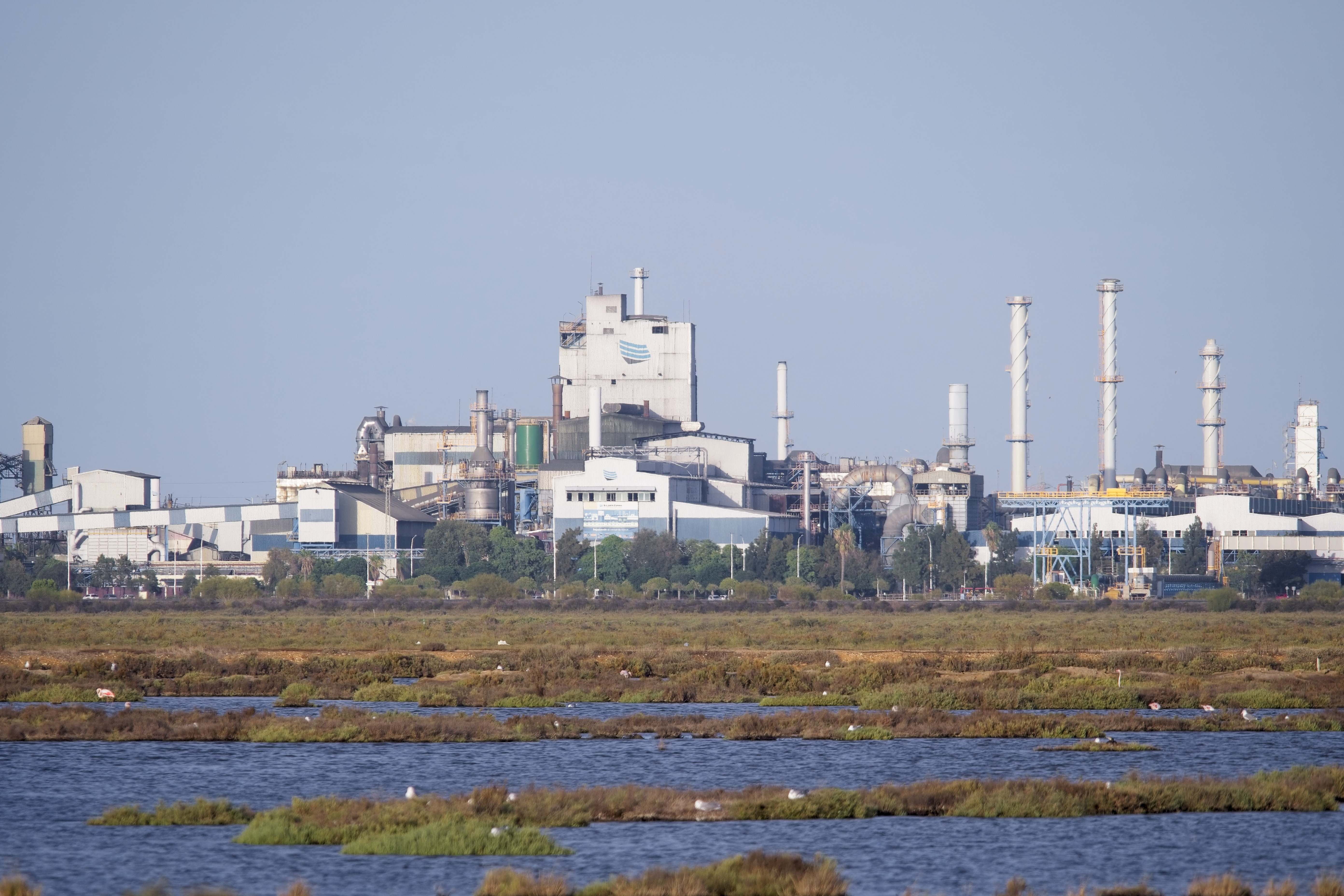 Planta Atlantic Copper