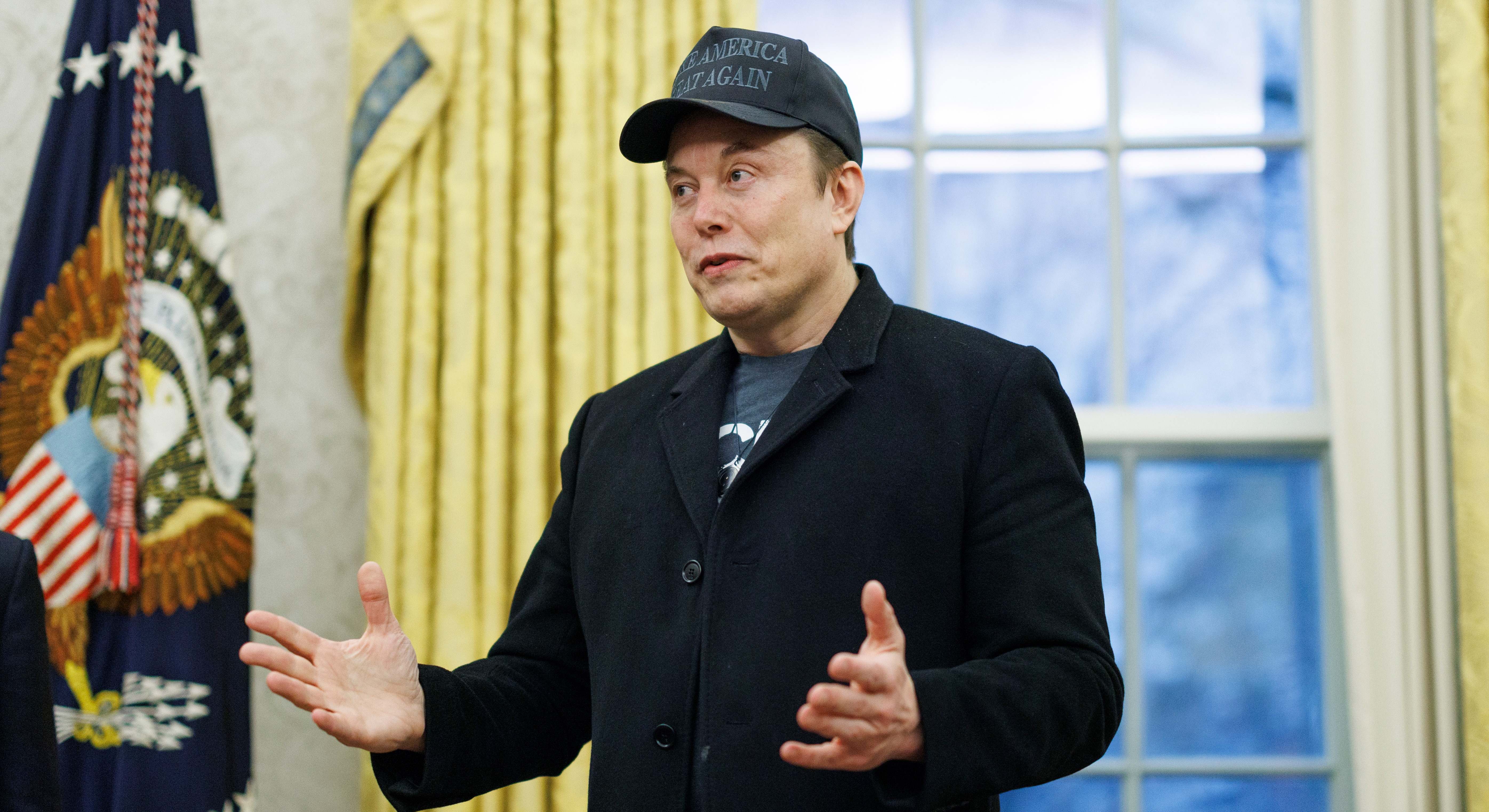 Elon Musk