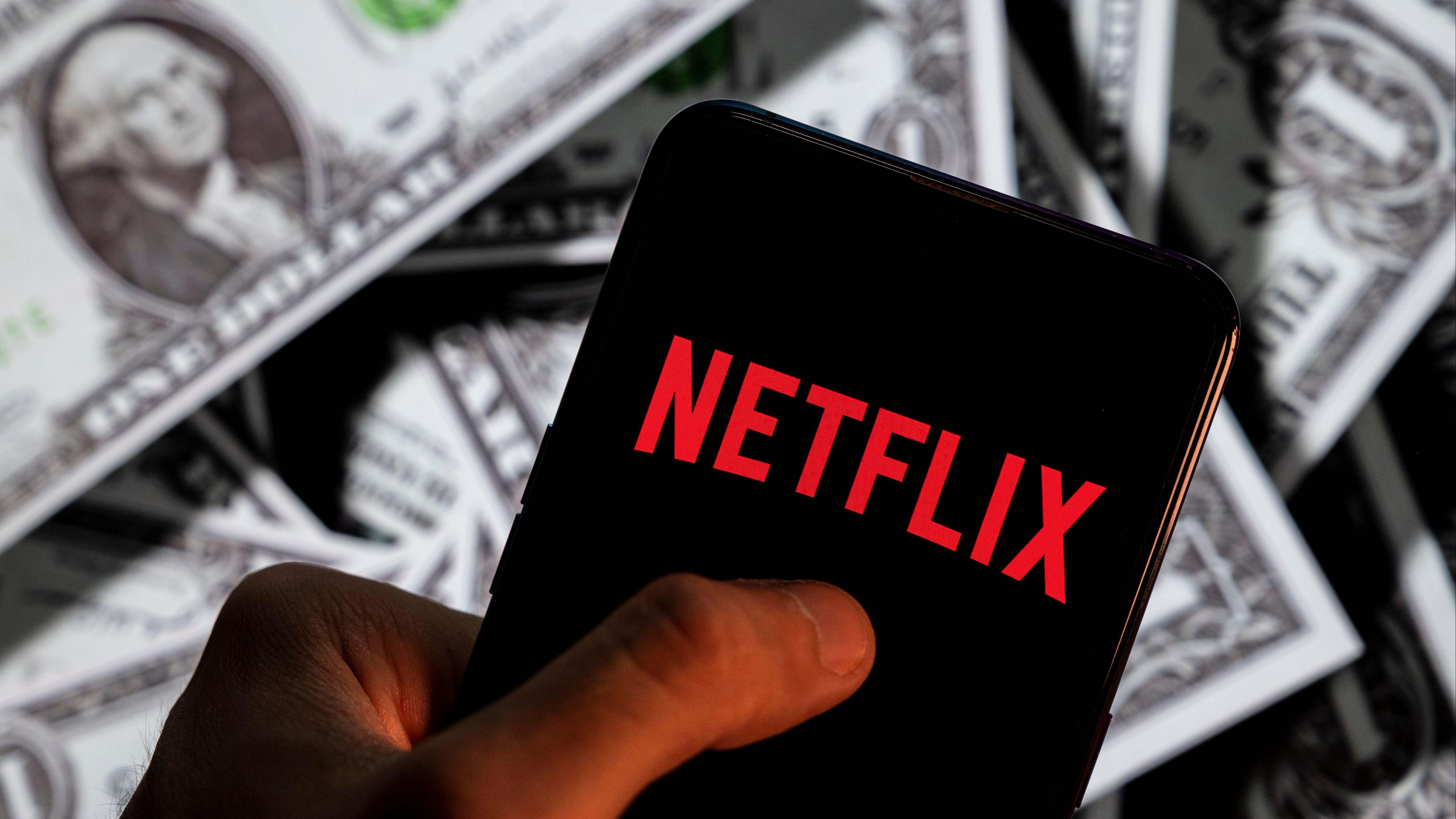 Estafan millones a Netflix