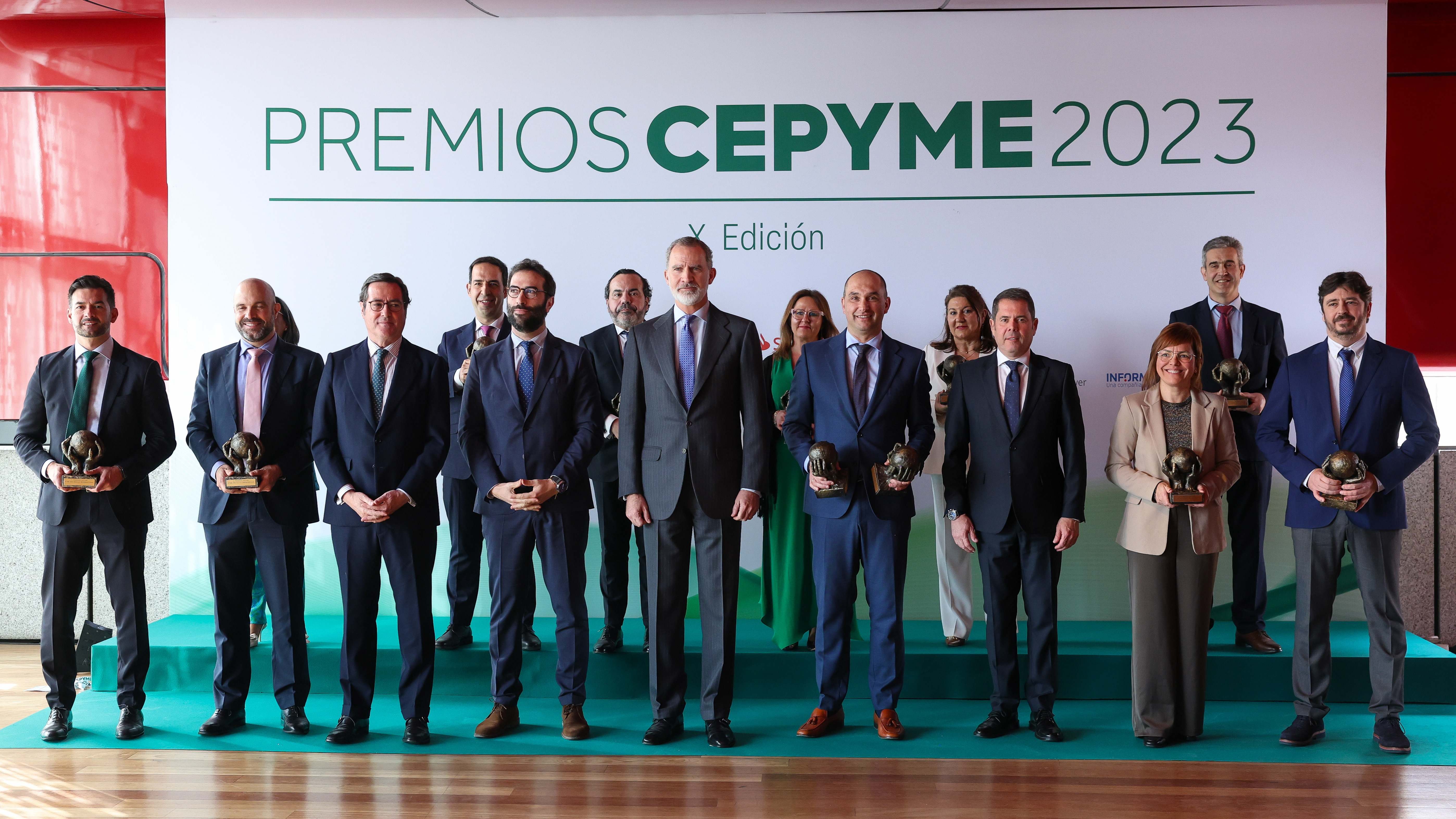 X Edición Premios Cepyme