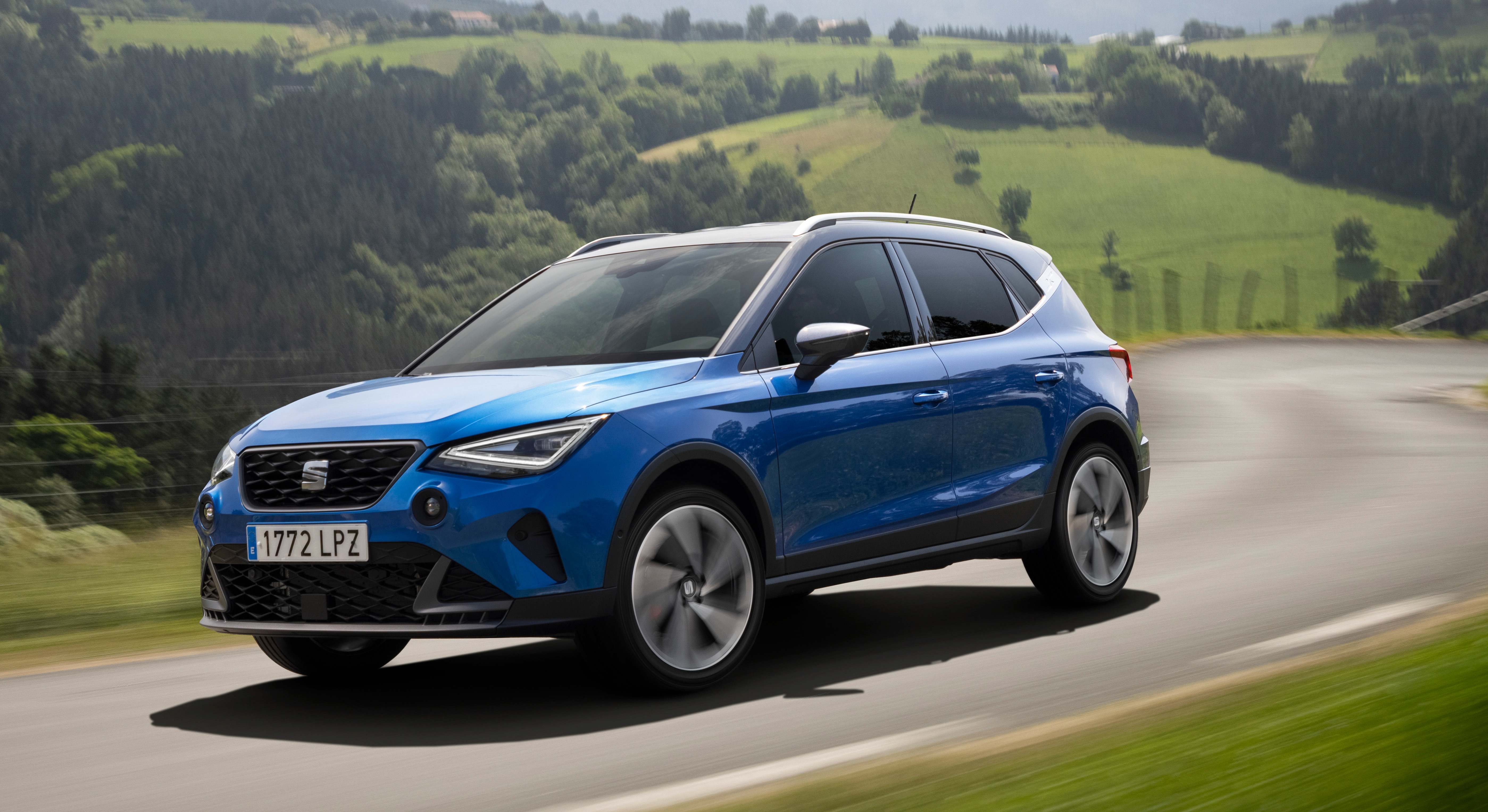 Seat Arona