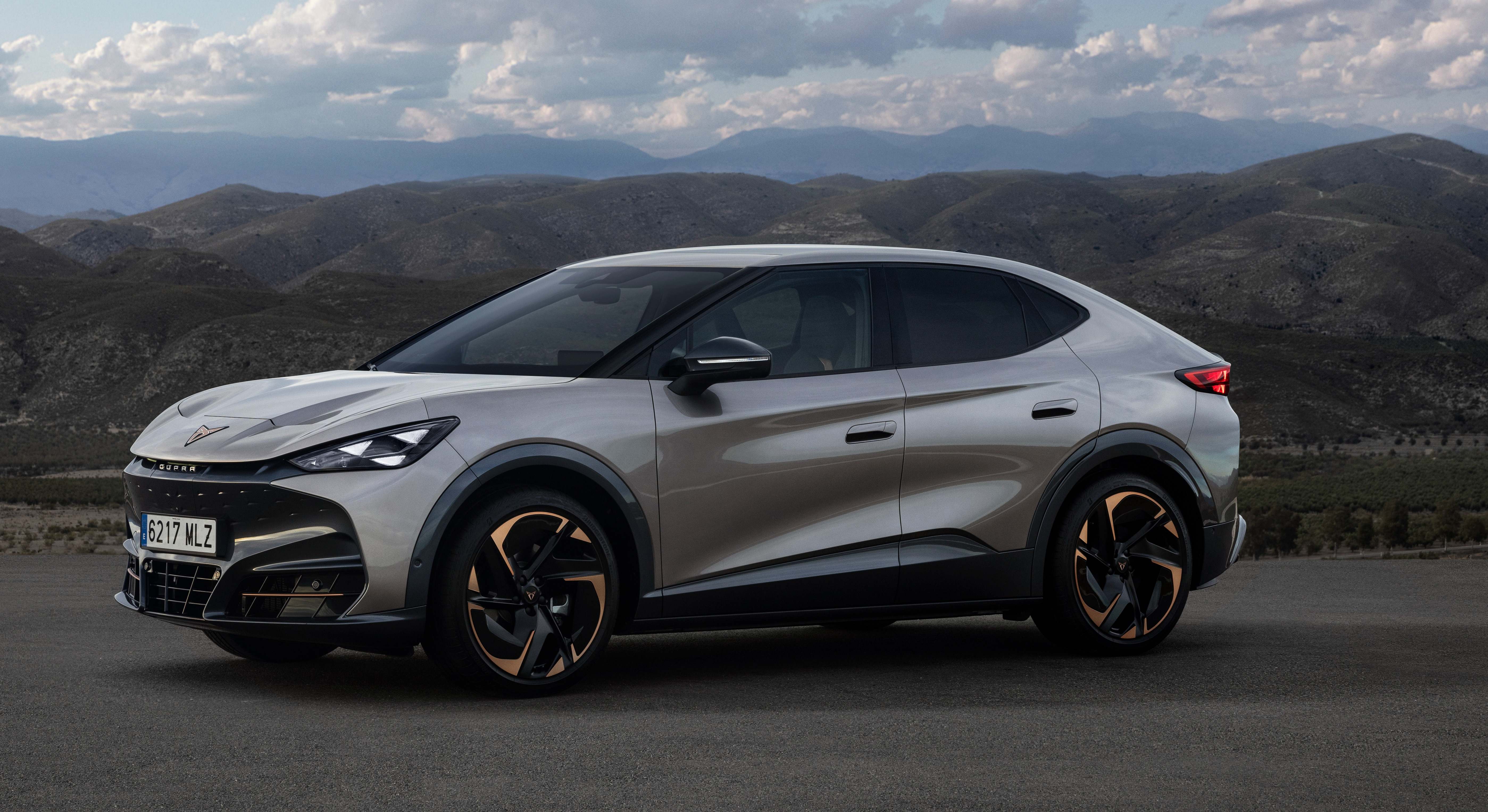 Cupra Tavascan