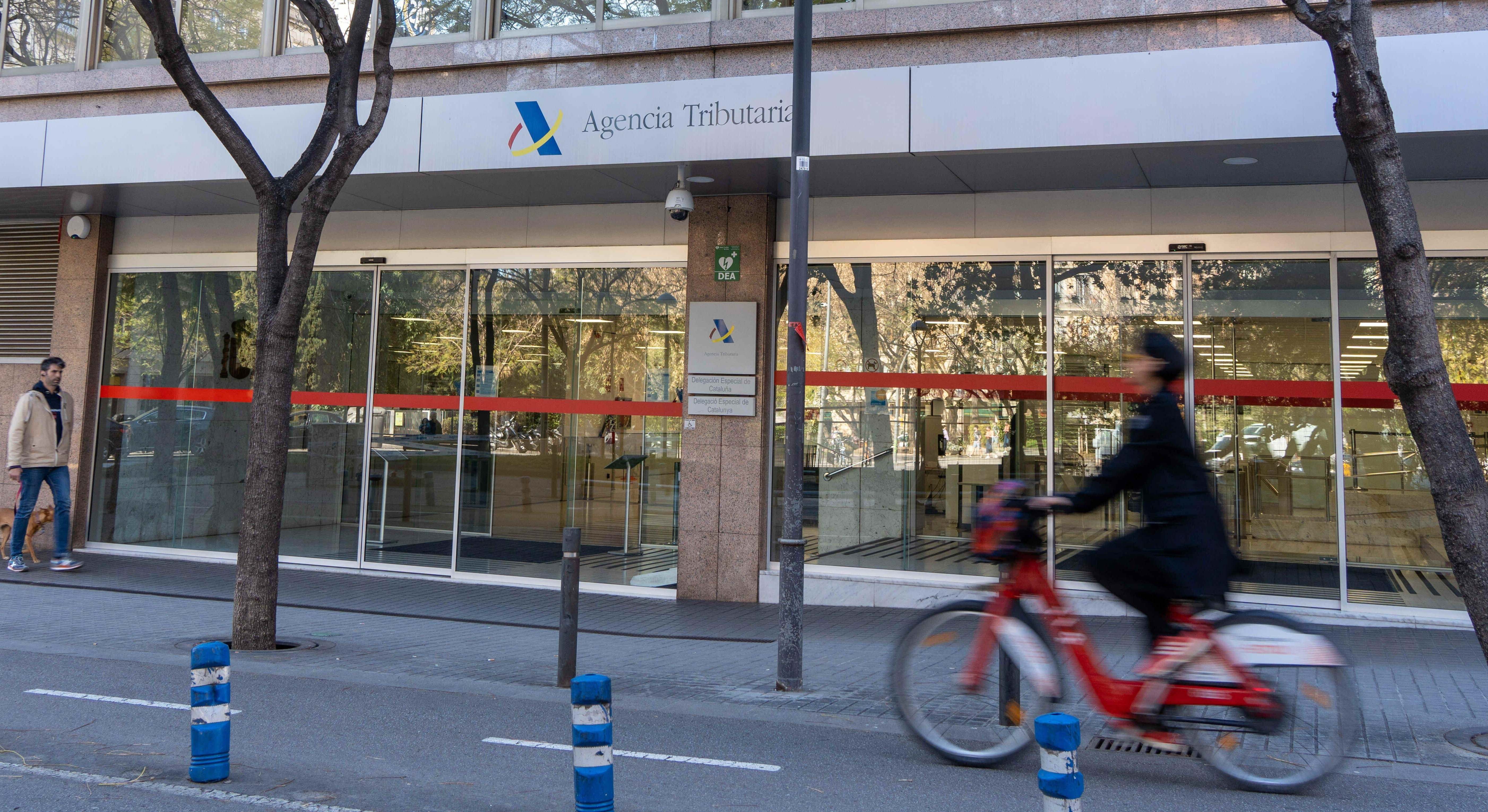 Oficina de la Agencia Tributaria