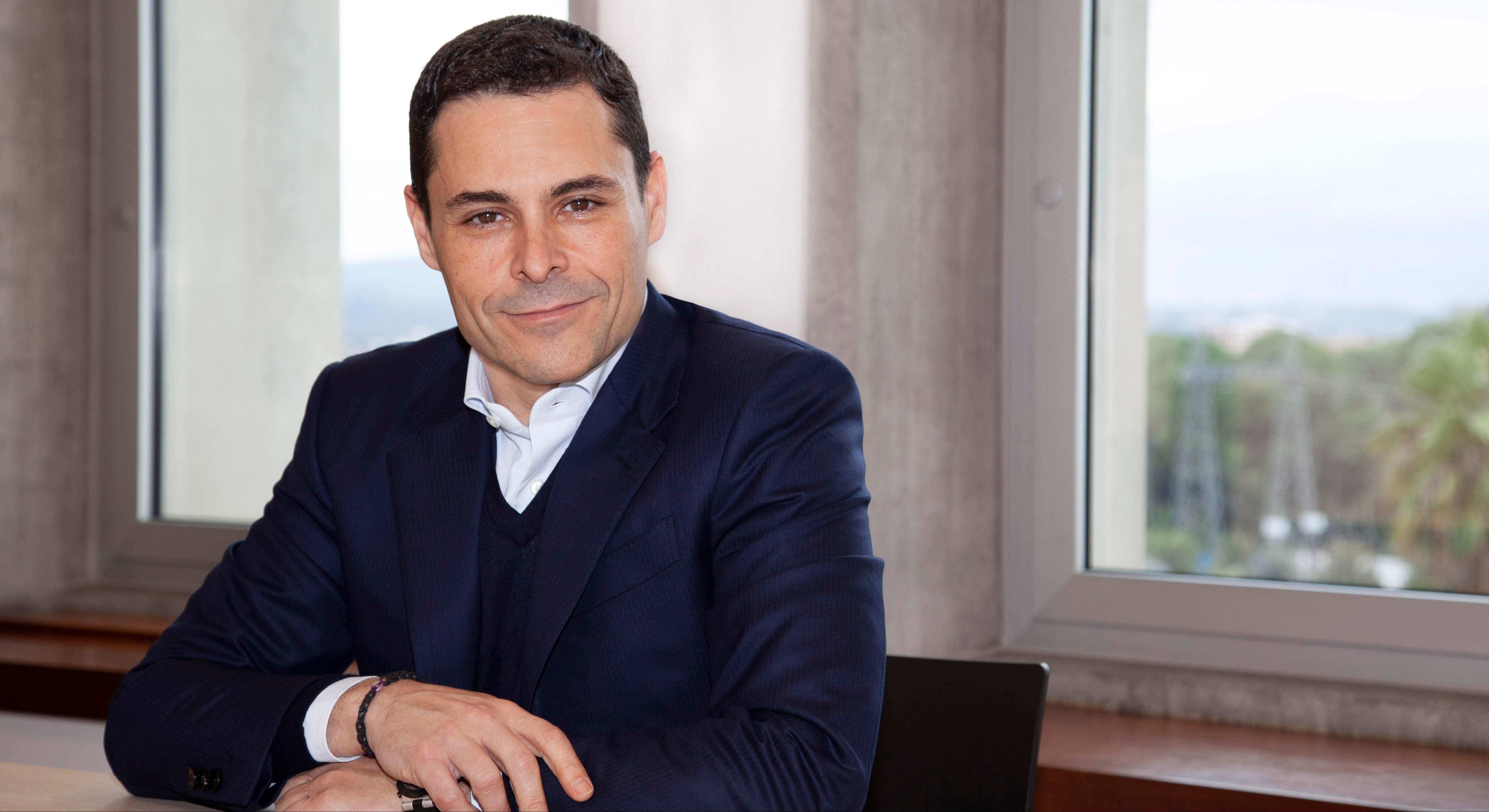 Hugo Serra, consejero delegado de Grupo Catalana Occidente
