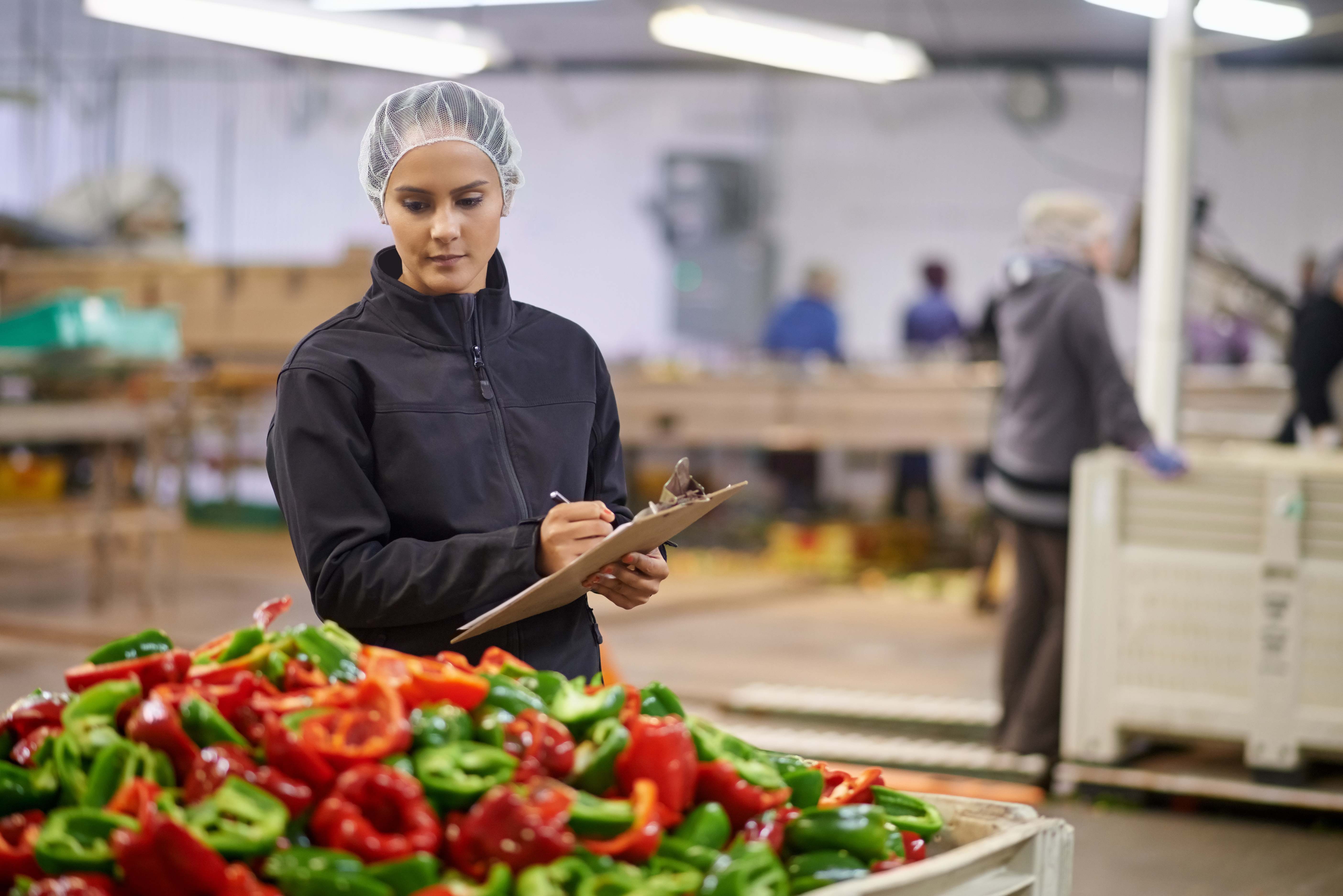 El sector de la alimentación y la tecnología blockchain forman una alianza estratégica.