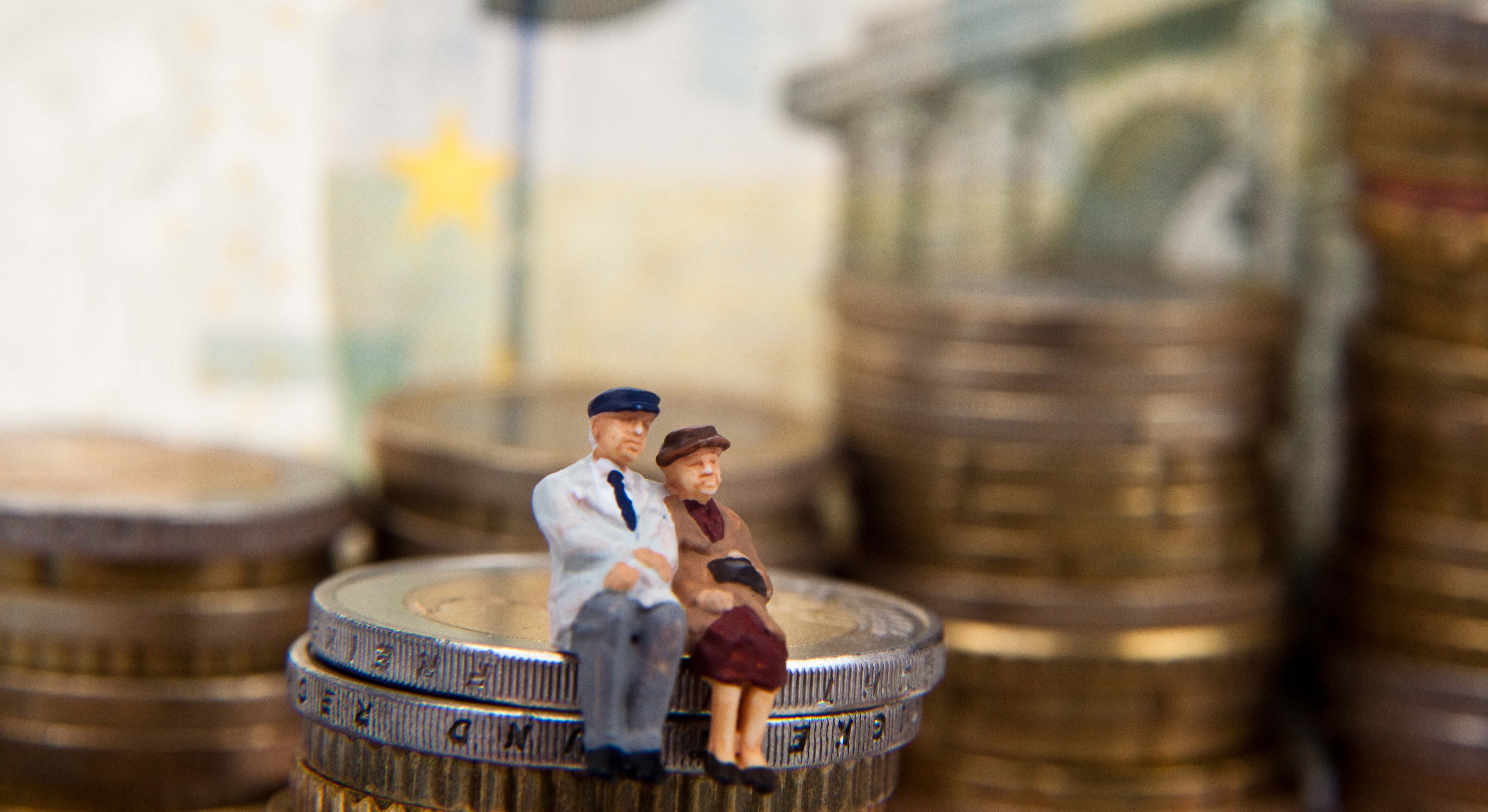 Ahorro complementario para la jubilación. iStock