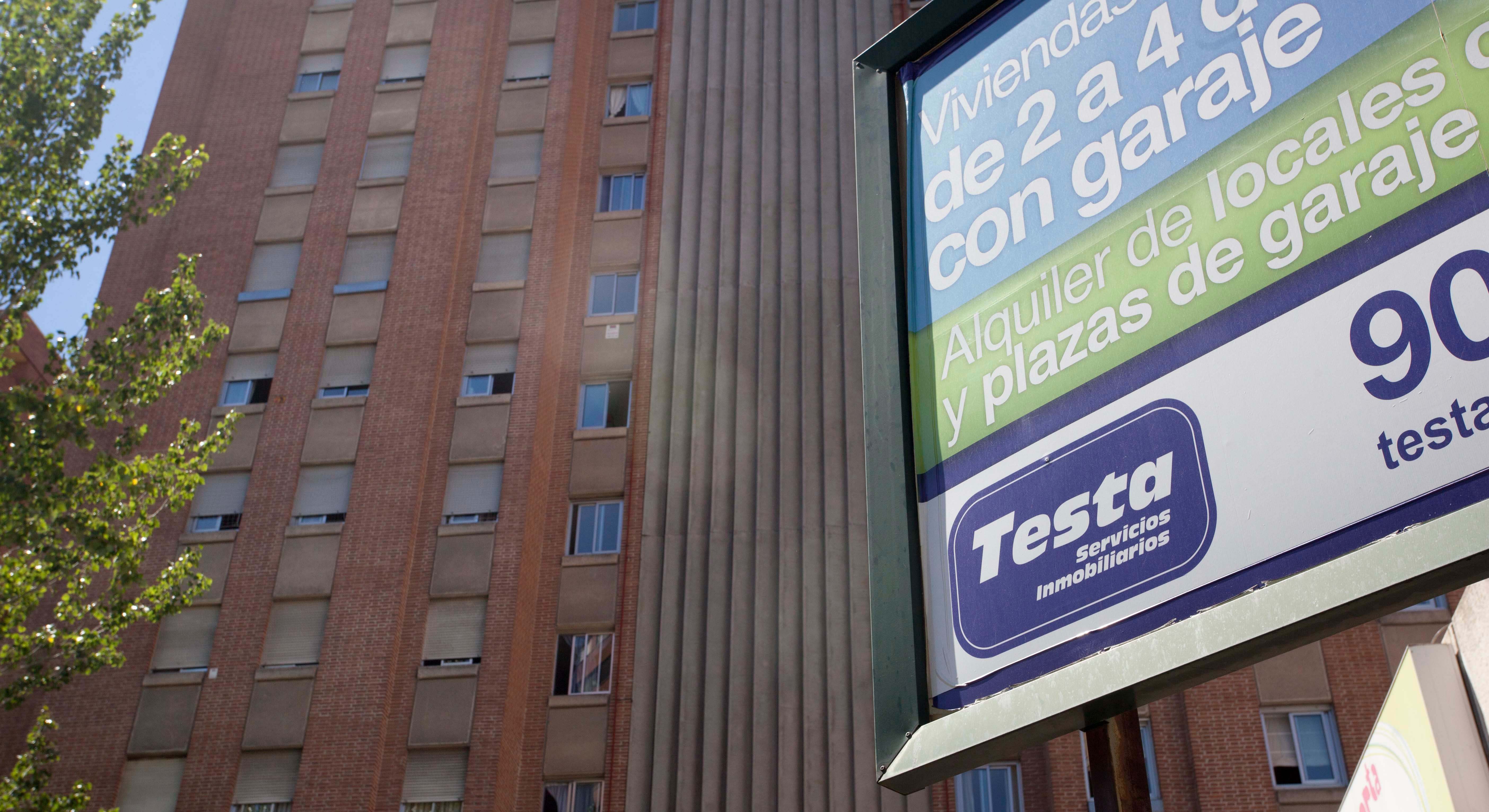 Viviendas en alquiler Testa blackstone