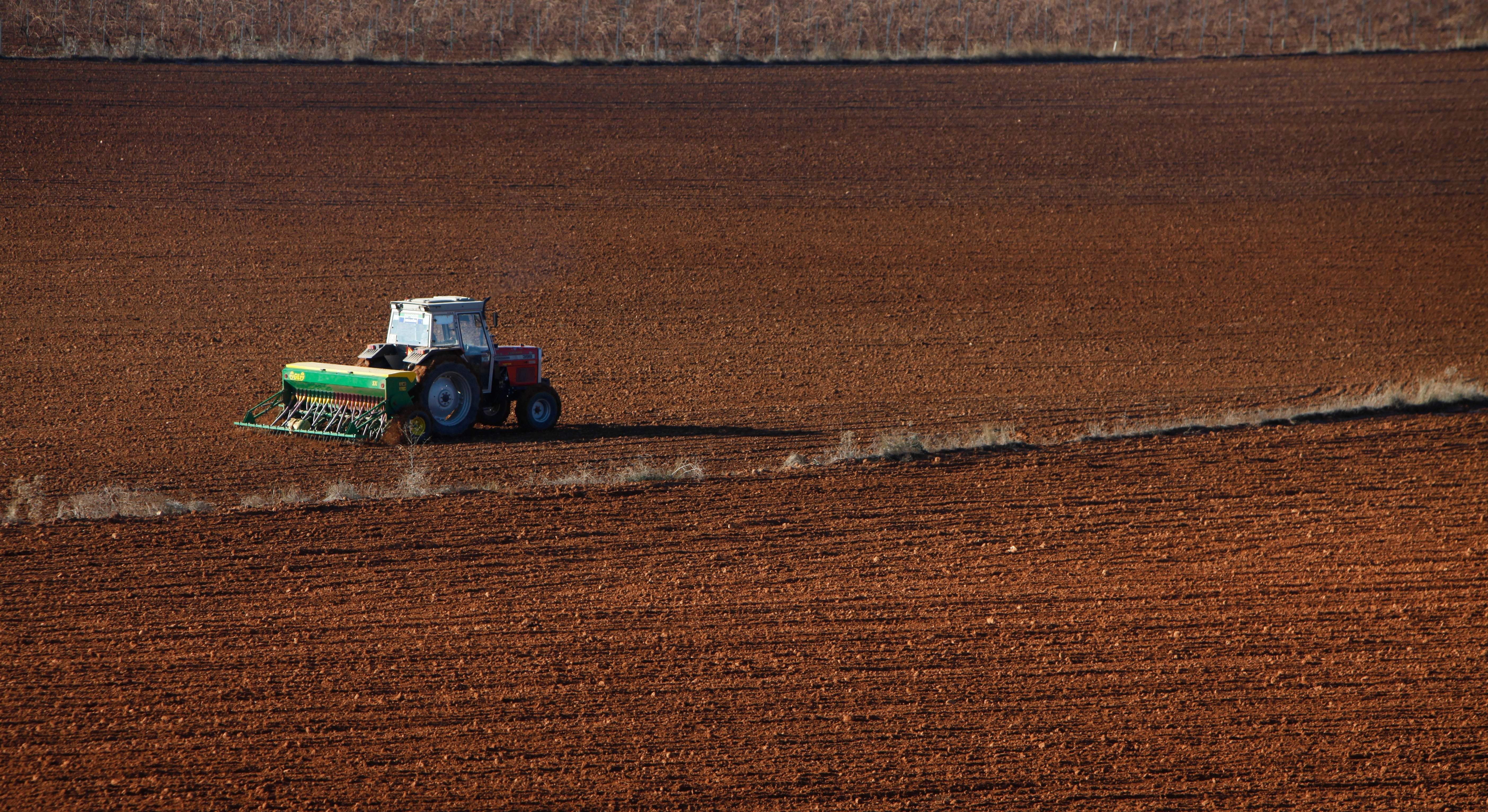 tractor agricultura