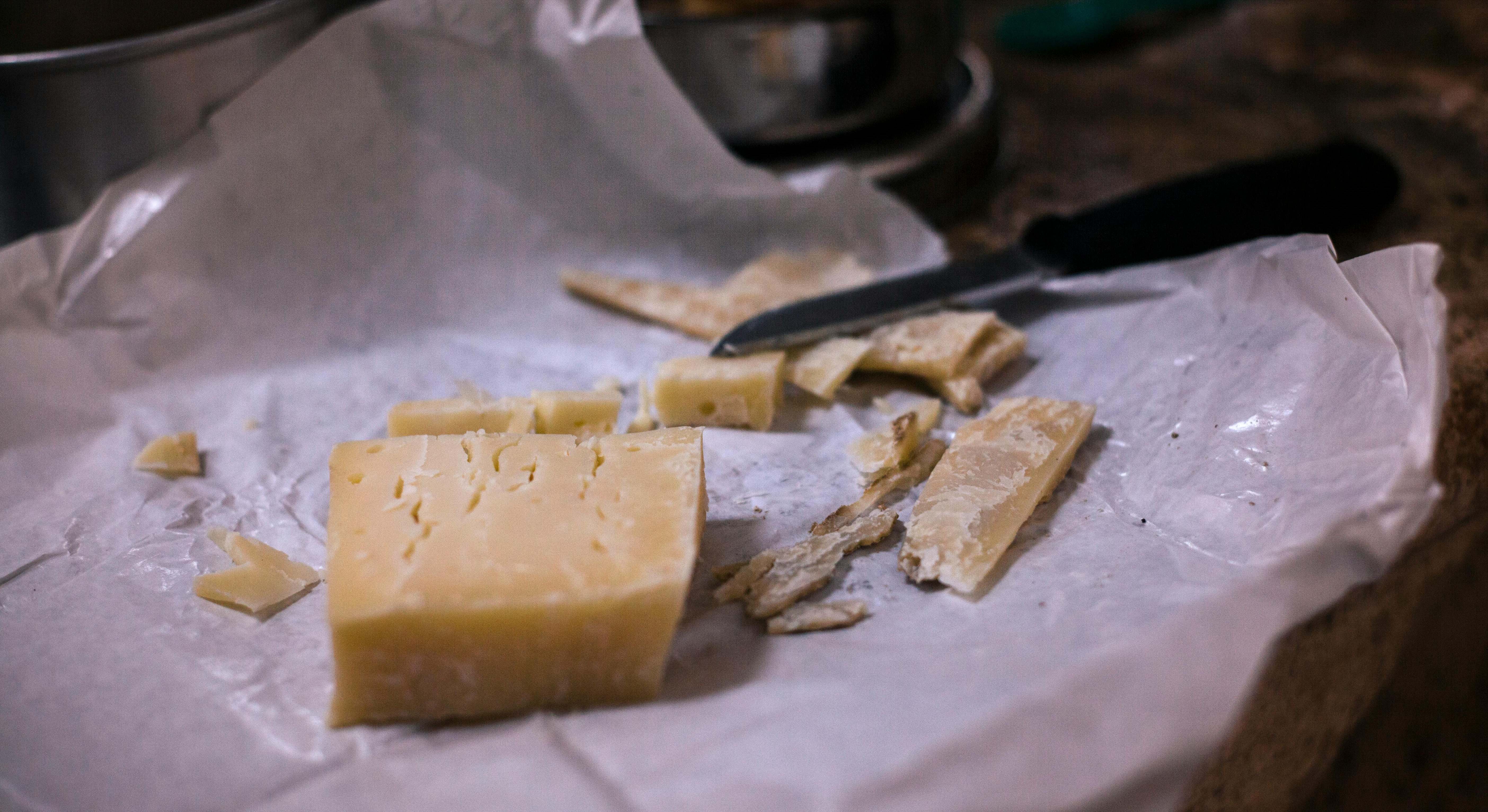 El queso es importante por su alto valor nutricional