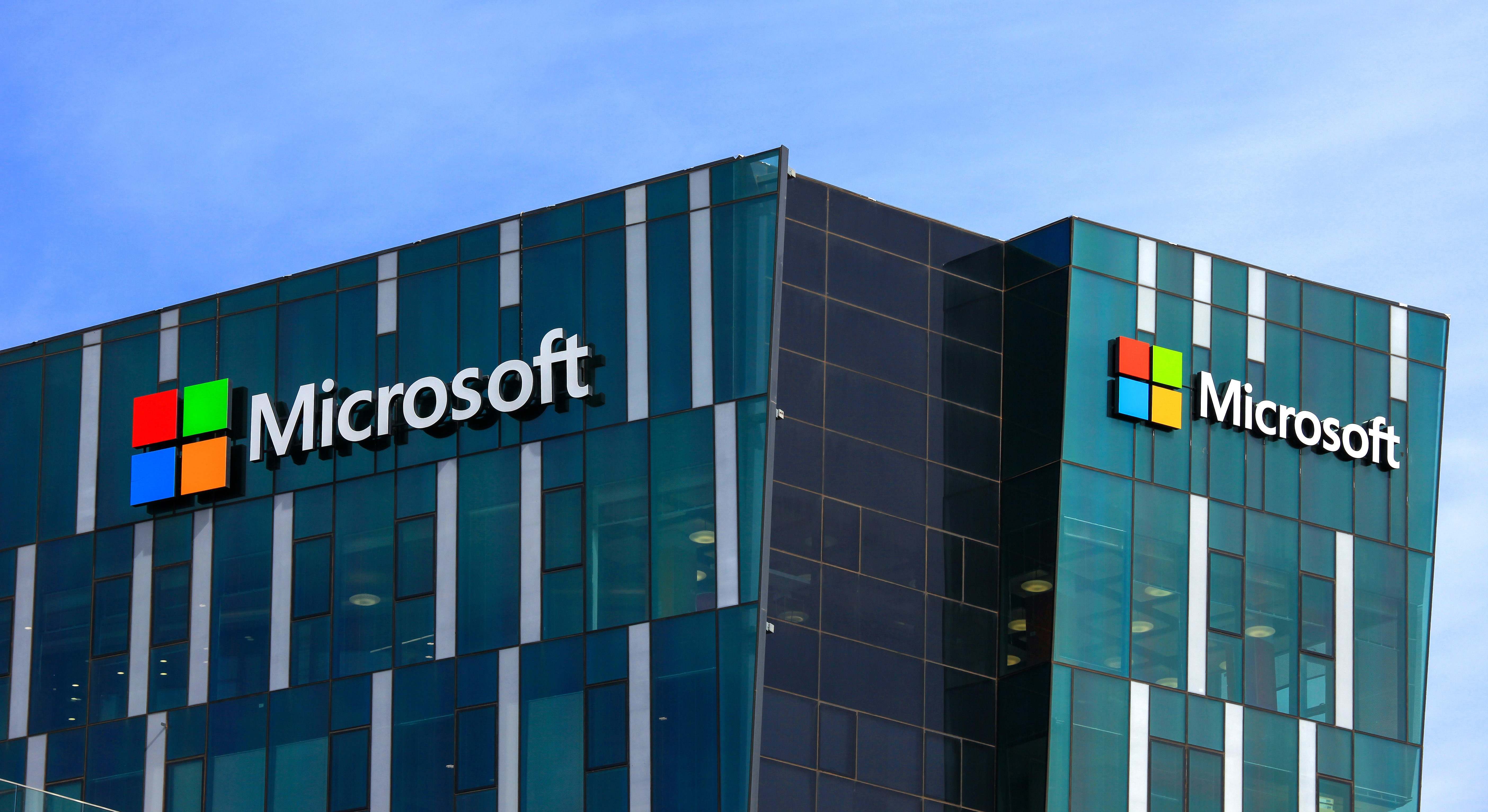 Microsoft