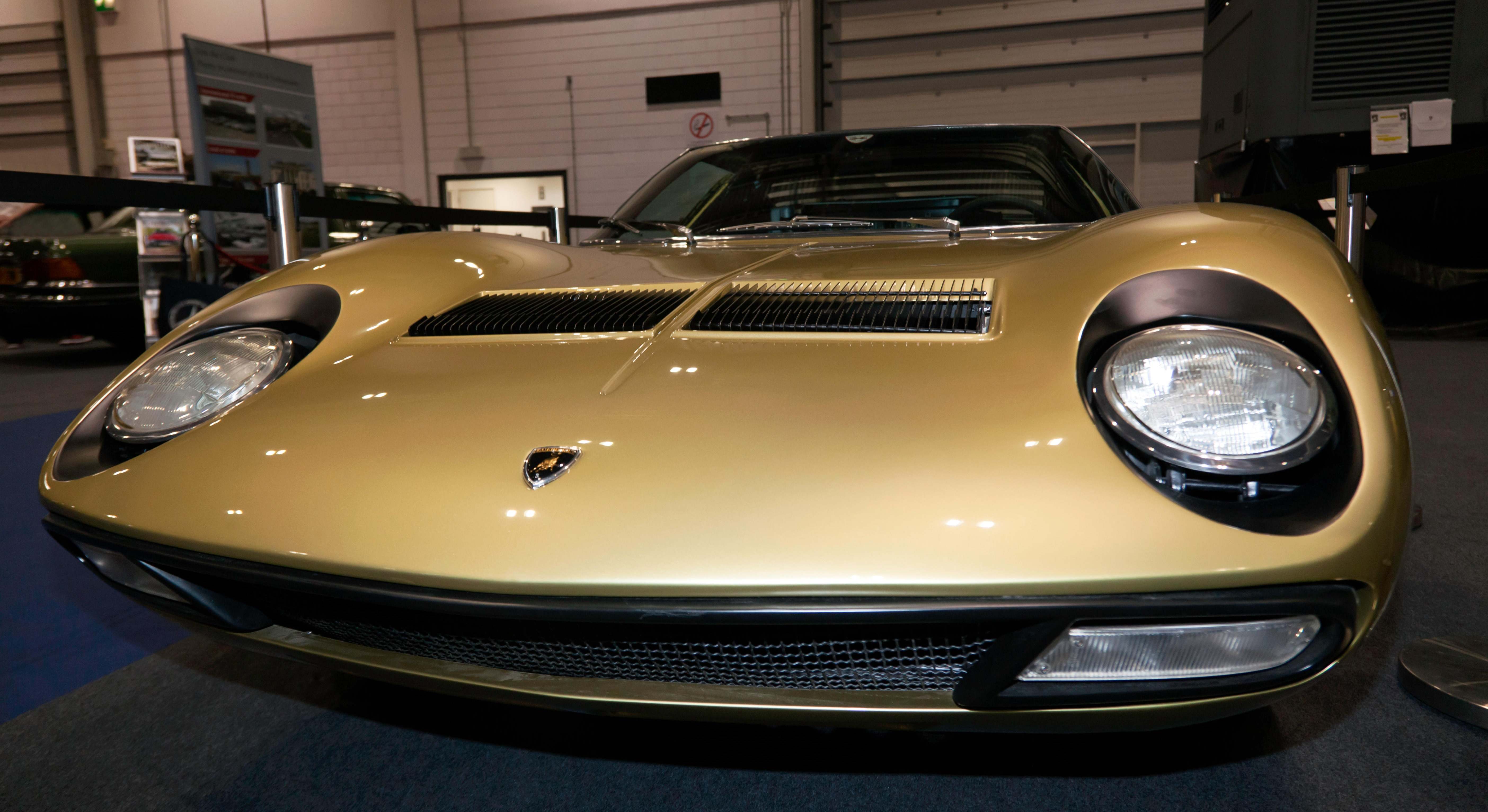  Lamborghini Miura S