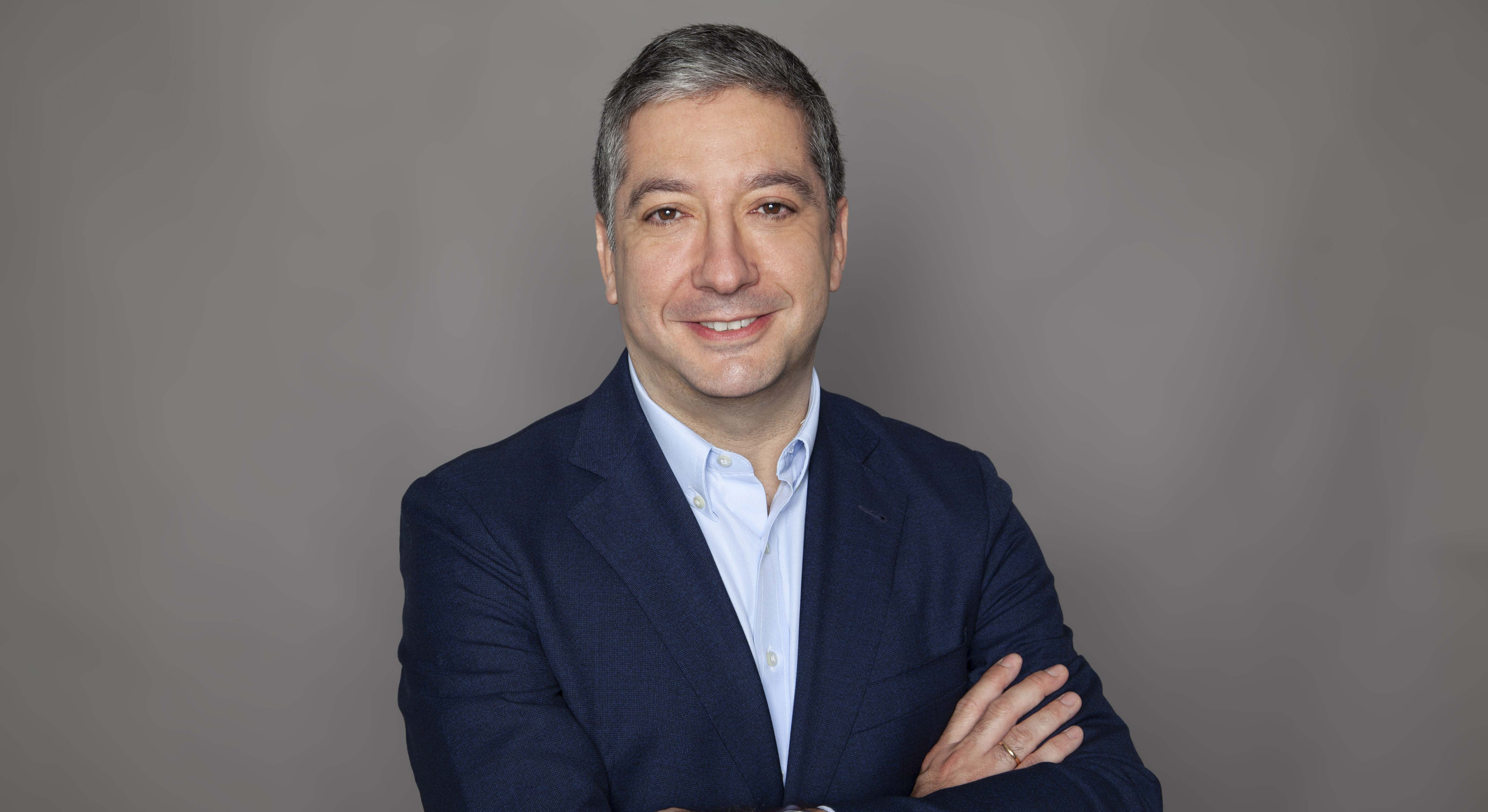 Luis Miguel Peña, Socio y CEO Europa en LLYC.