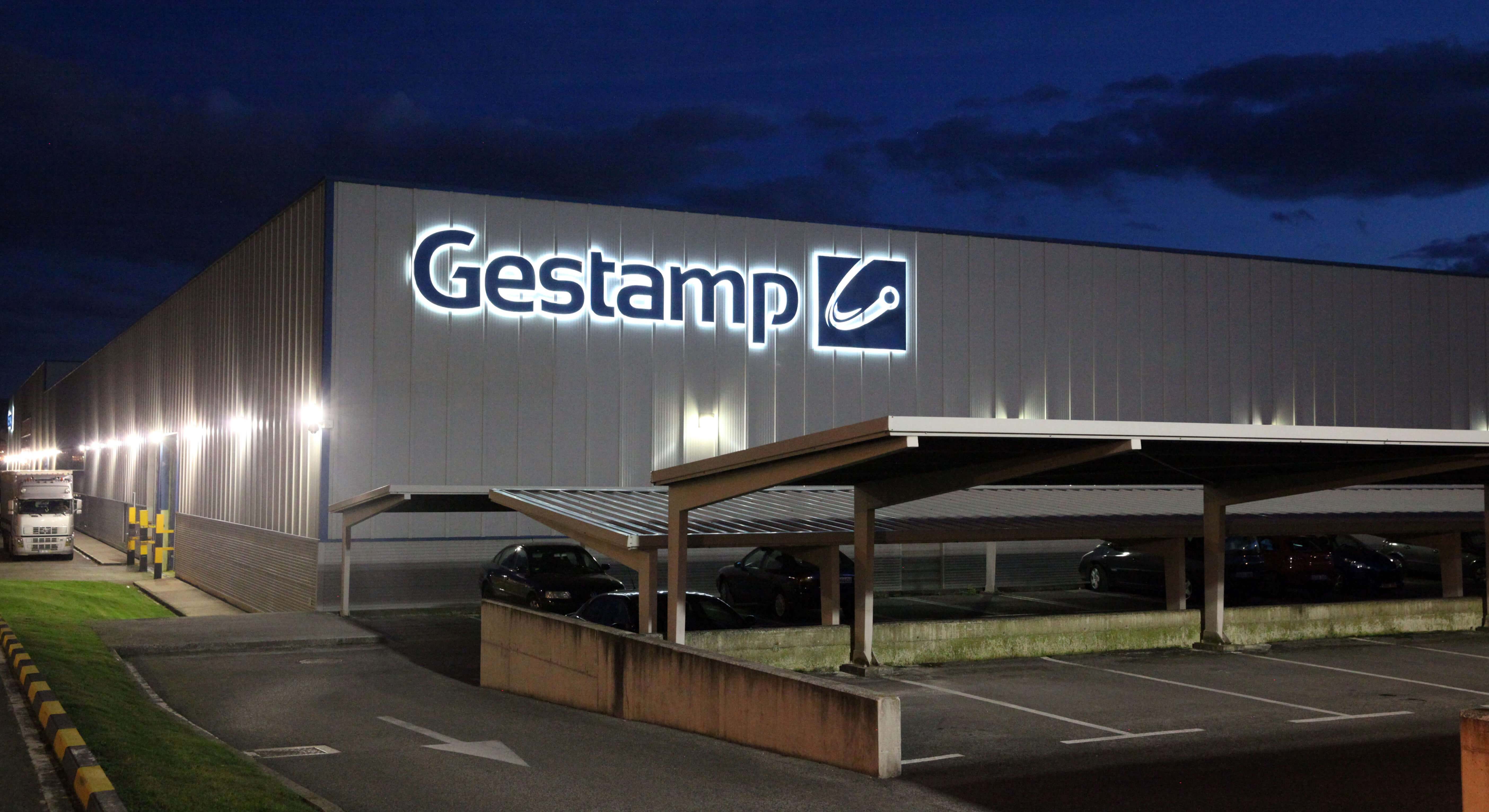 Gestamp sede