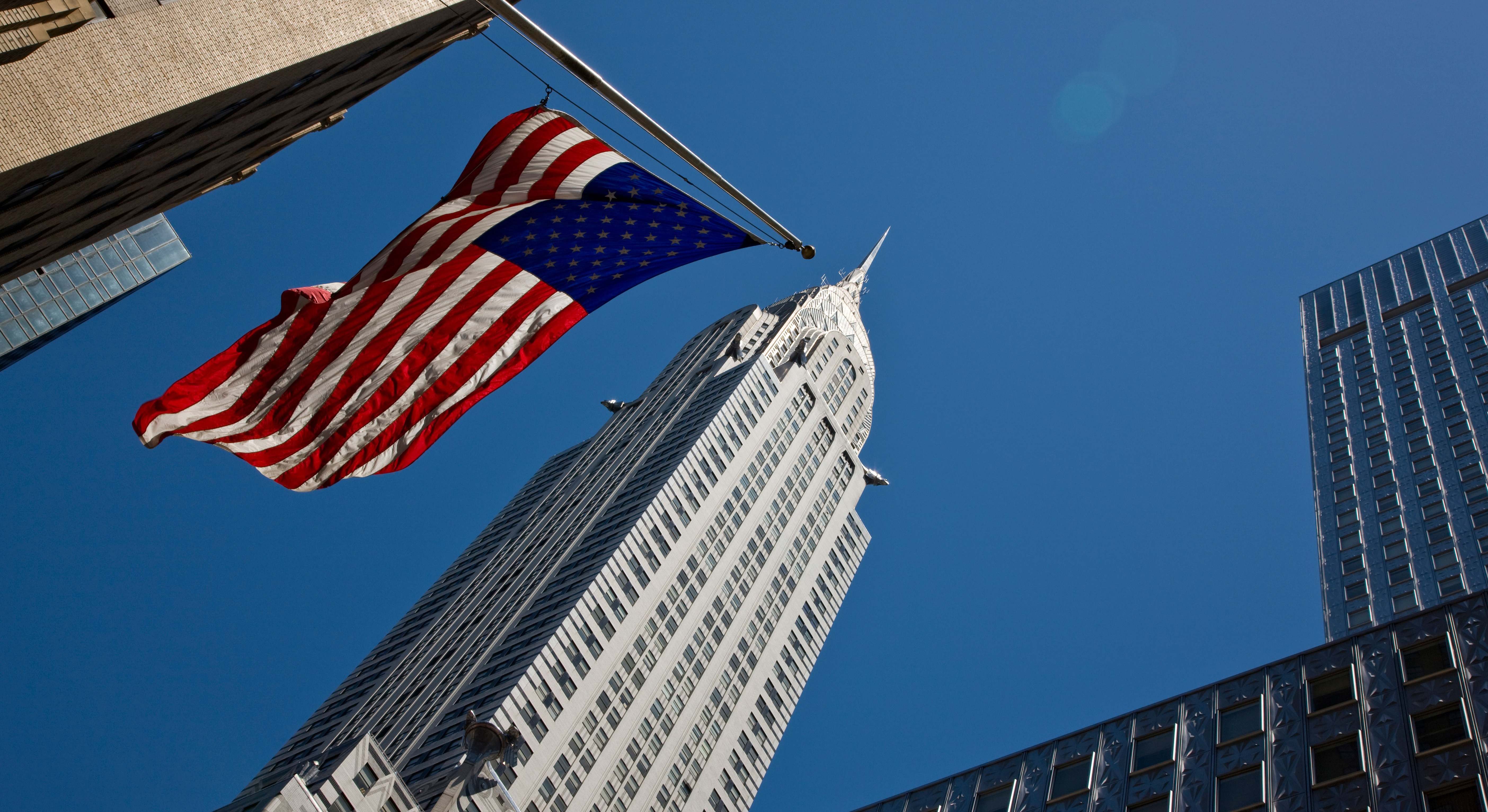 Edificio Chrysler de Nueva York