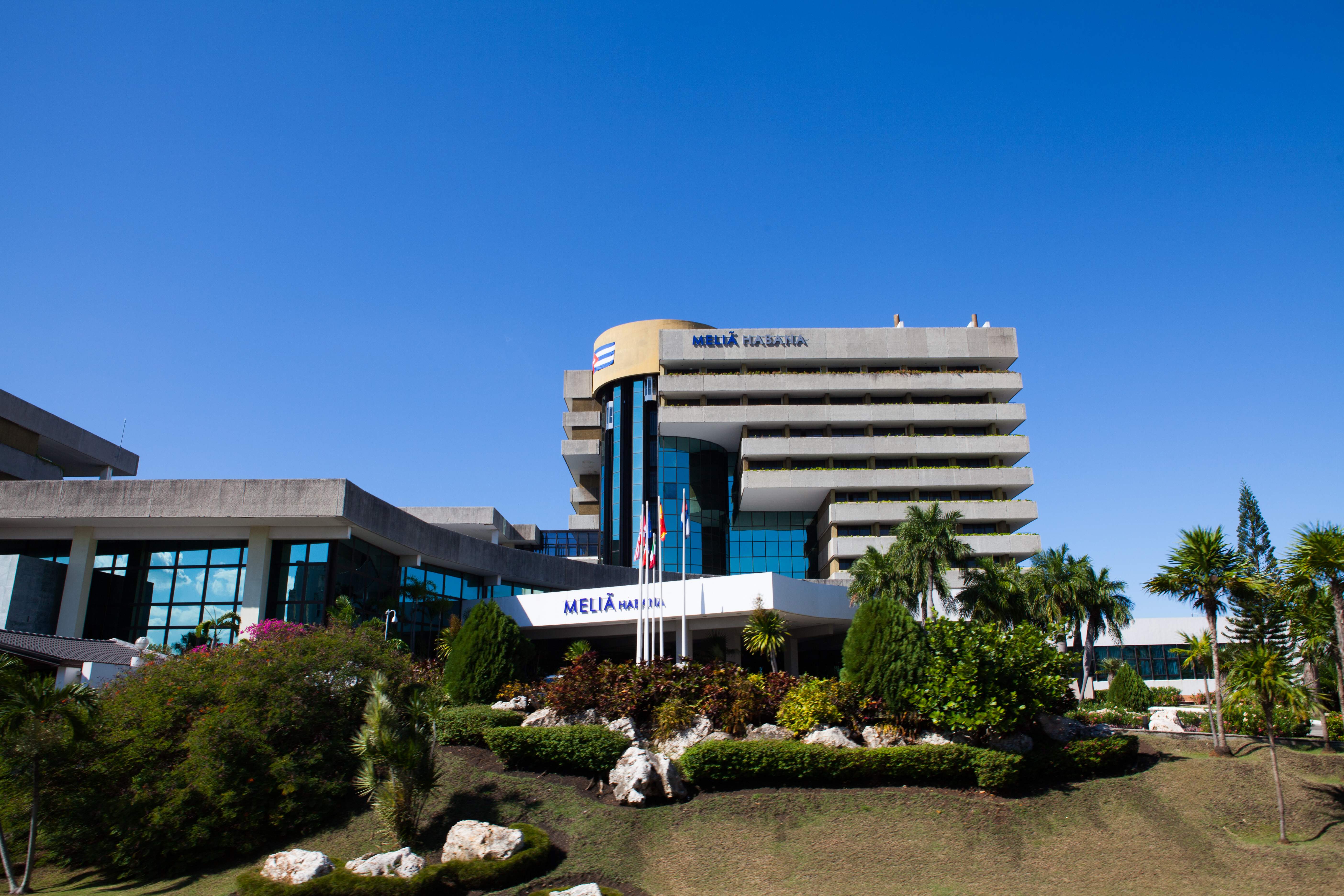 melia cuba bolsa