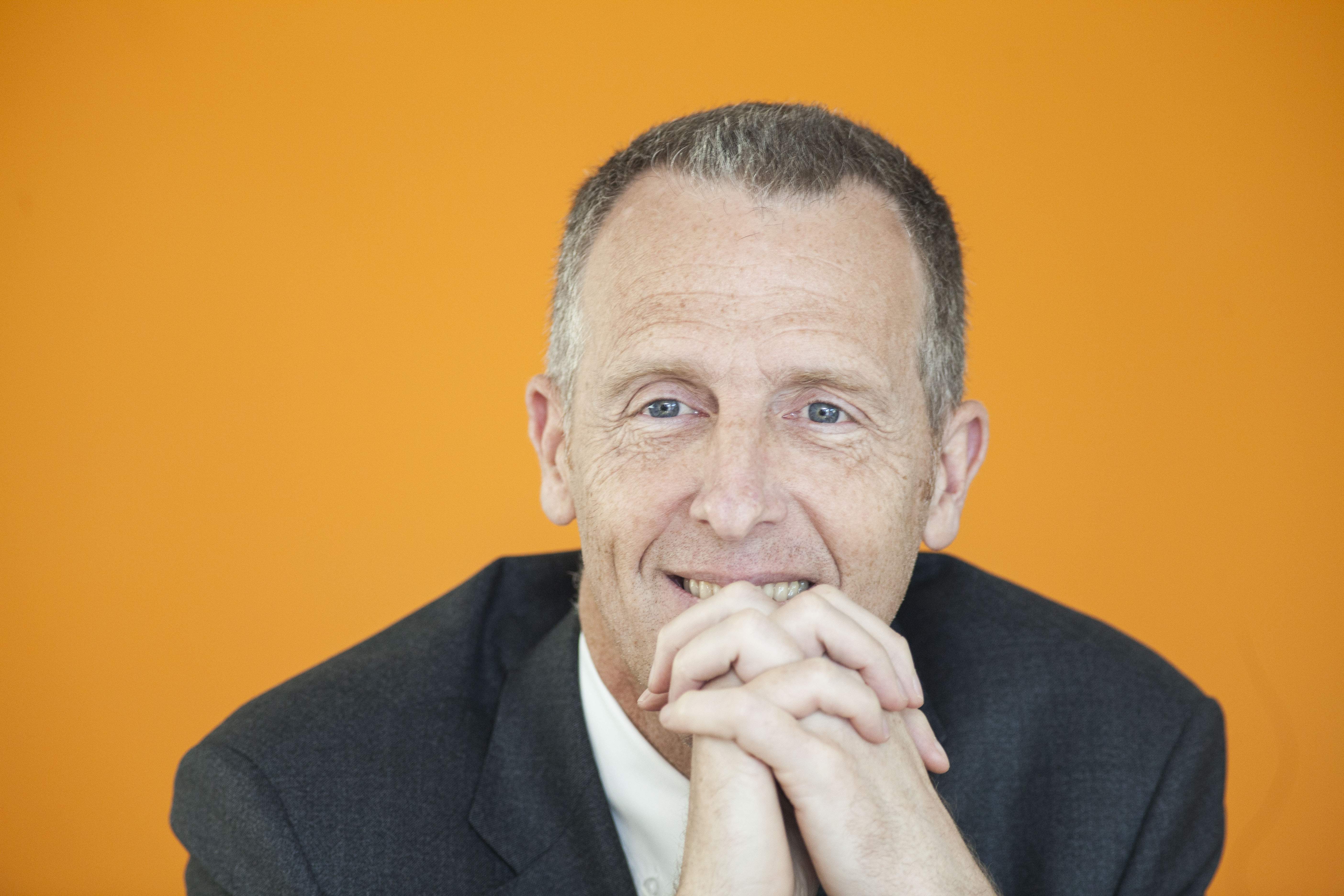 Xavier Tintor CFO de Fluidra