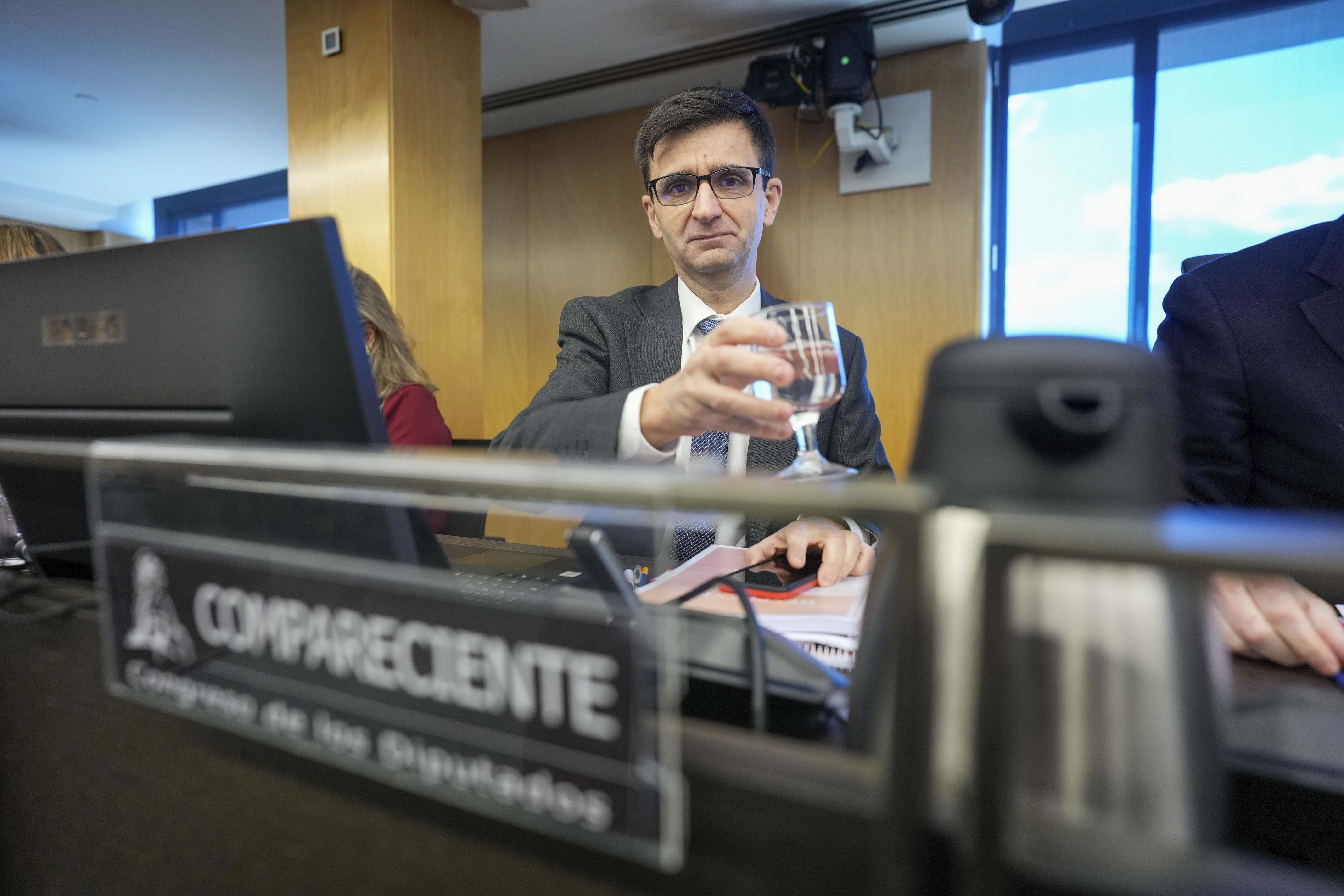 José Pablo López, presidente de RTVE