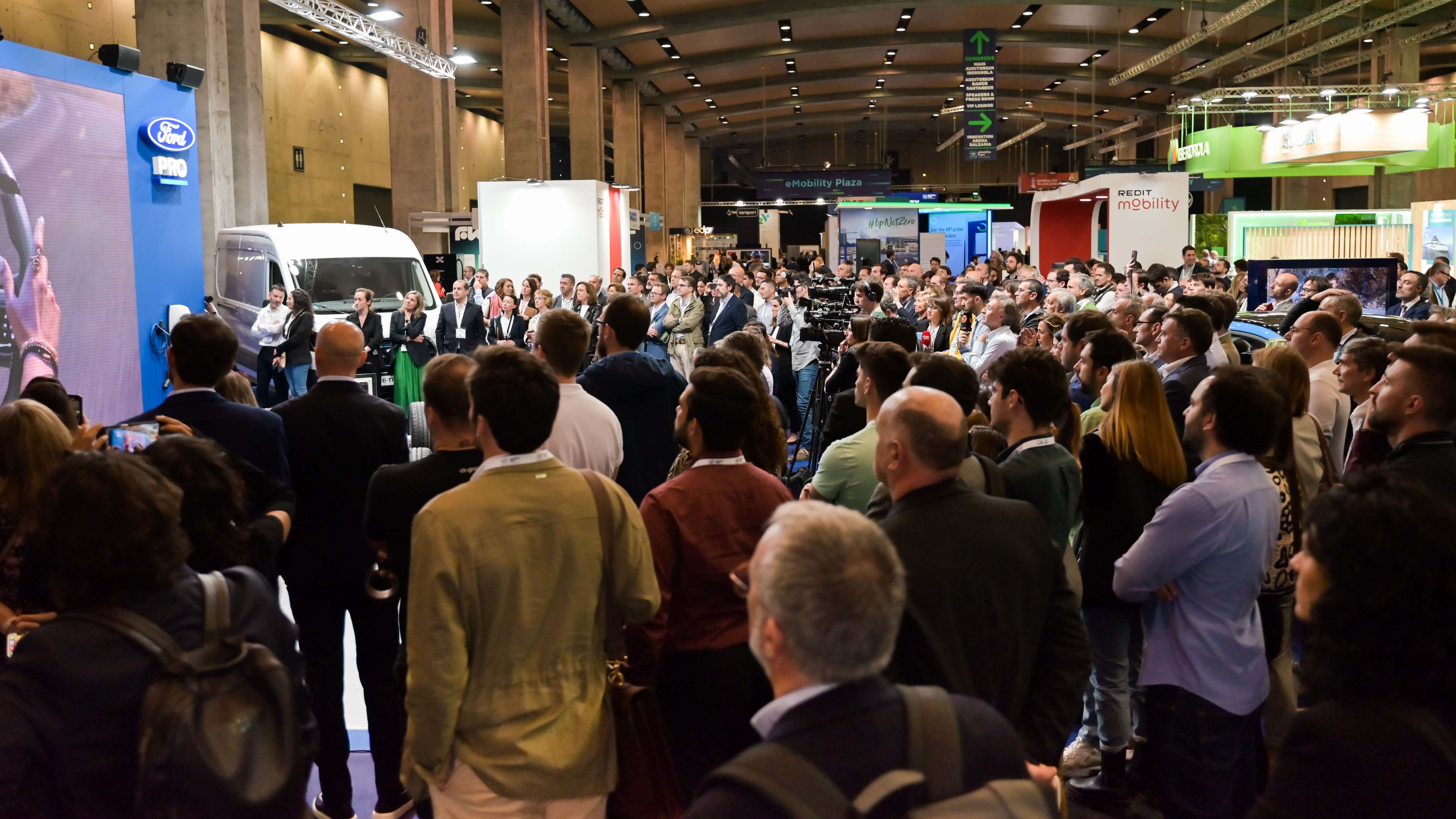 eMobility Expo World Congress 2024.