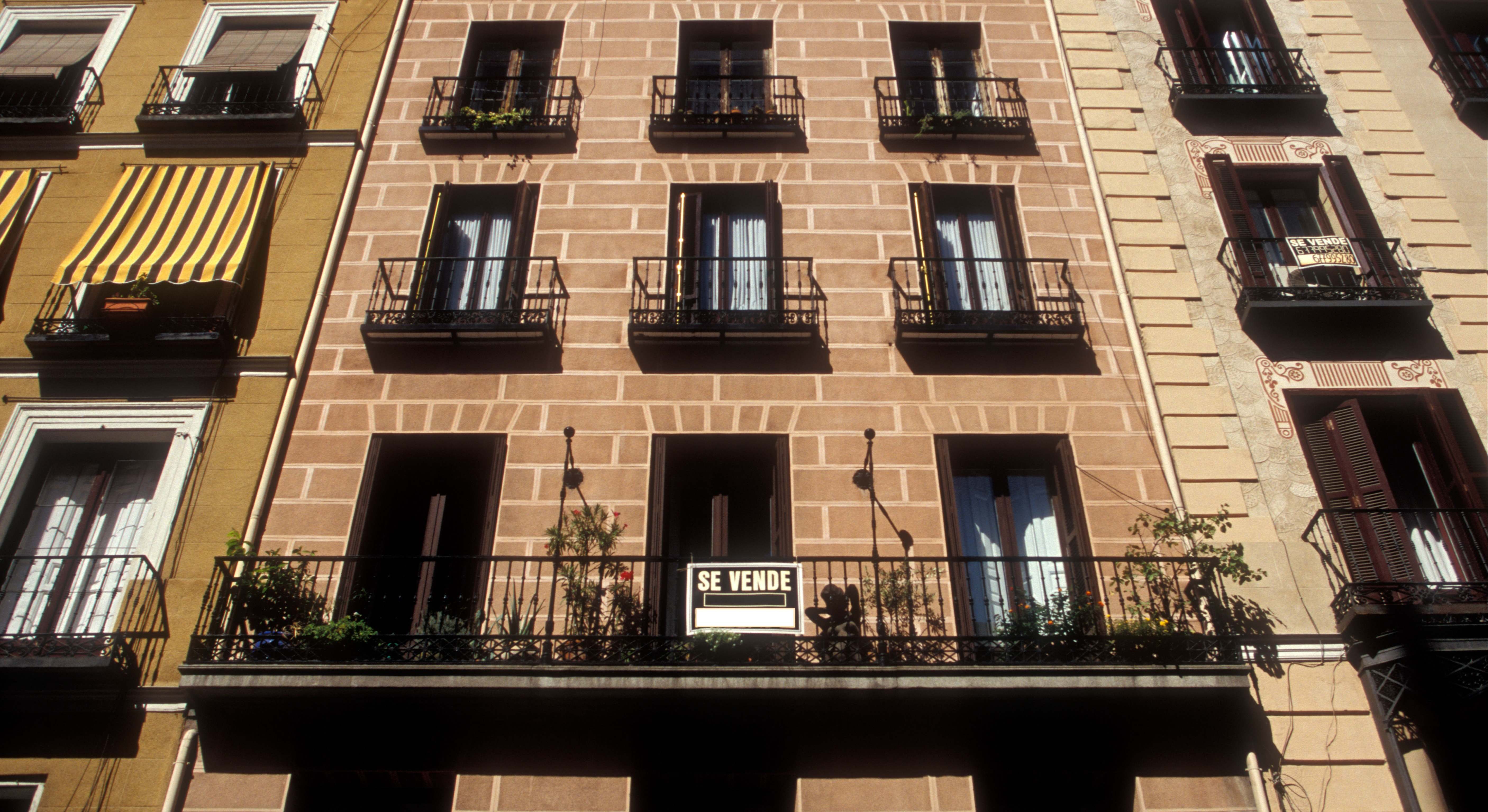 Imagen de una vivienda en venta.