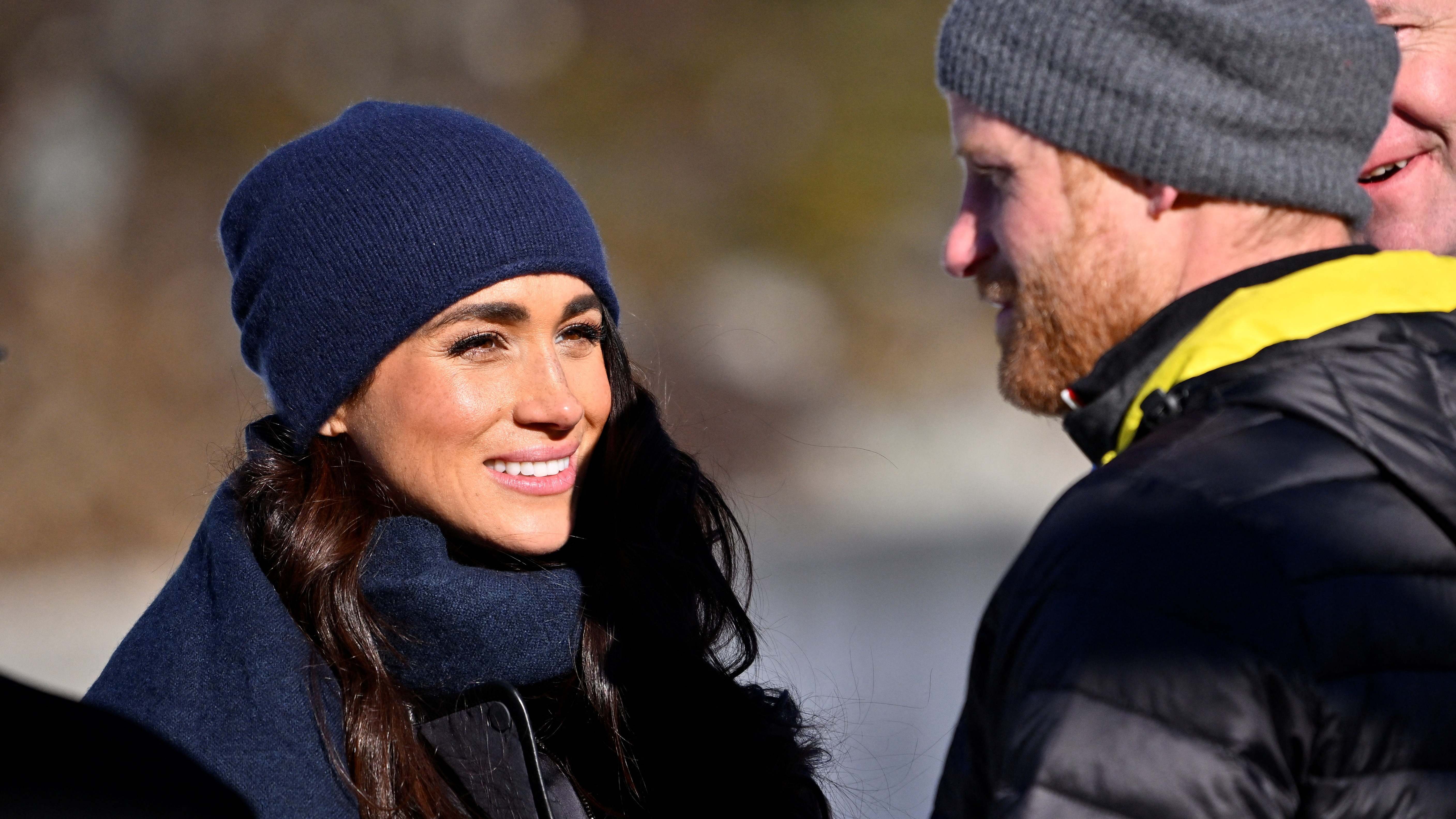 Harry y Meghan