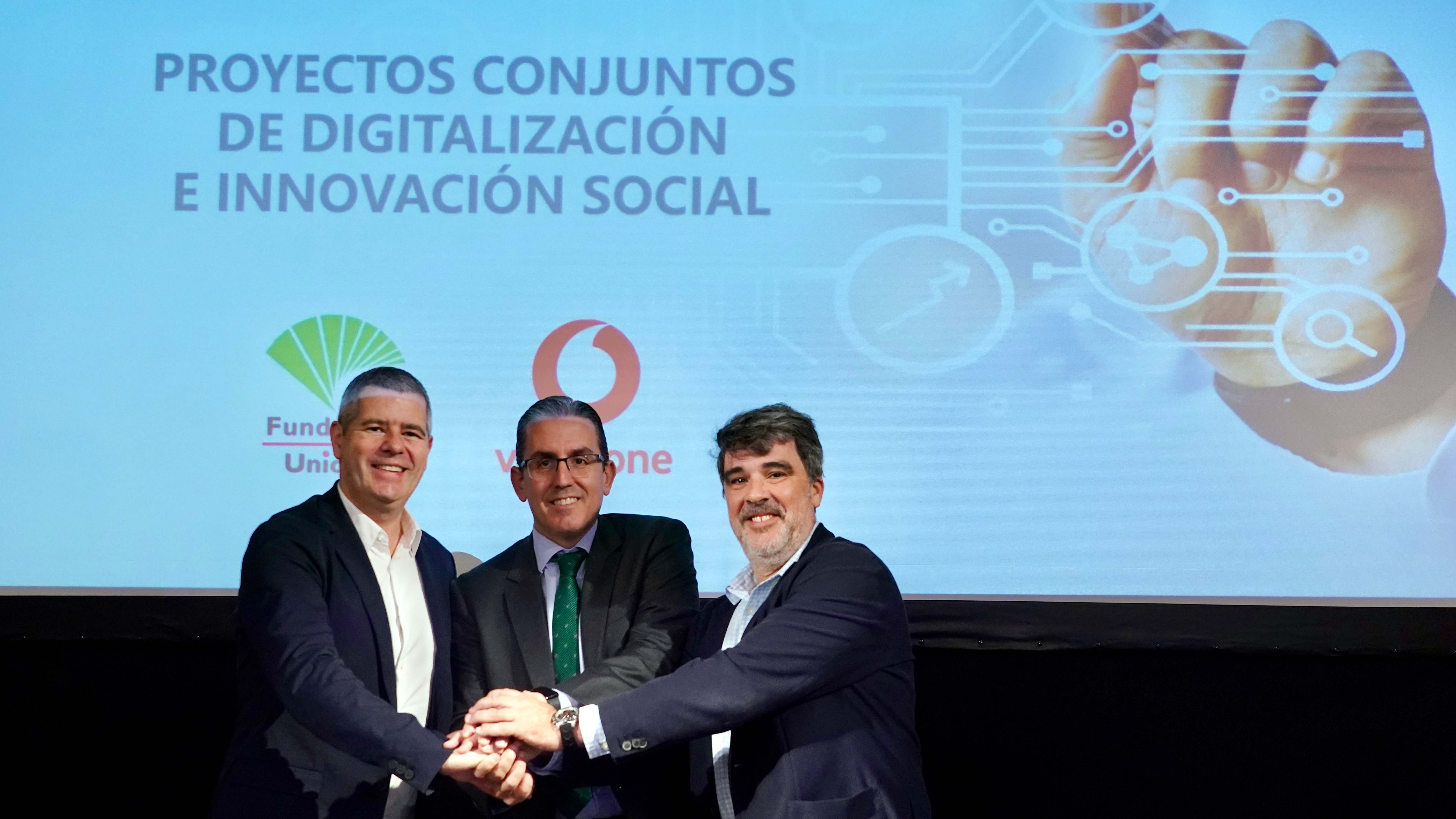 Convenio Unicaja Vodafone 