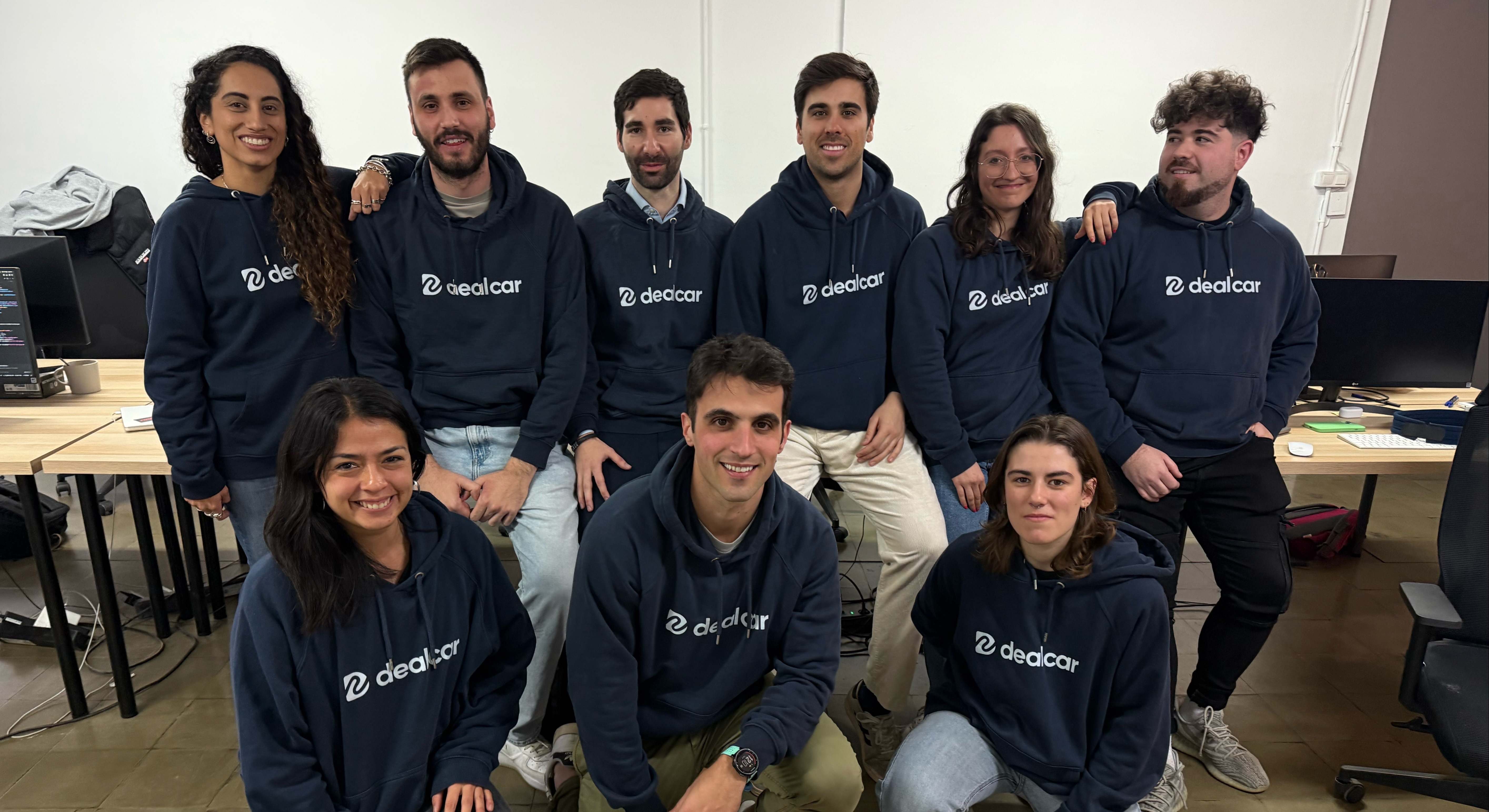 Equipo de Dealcar