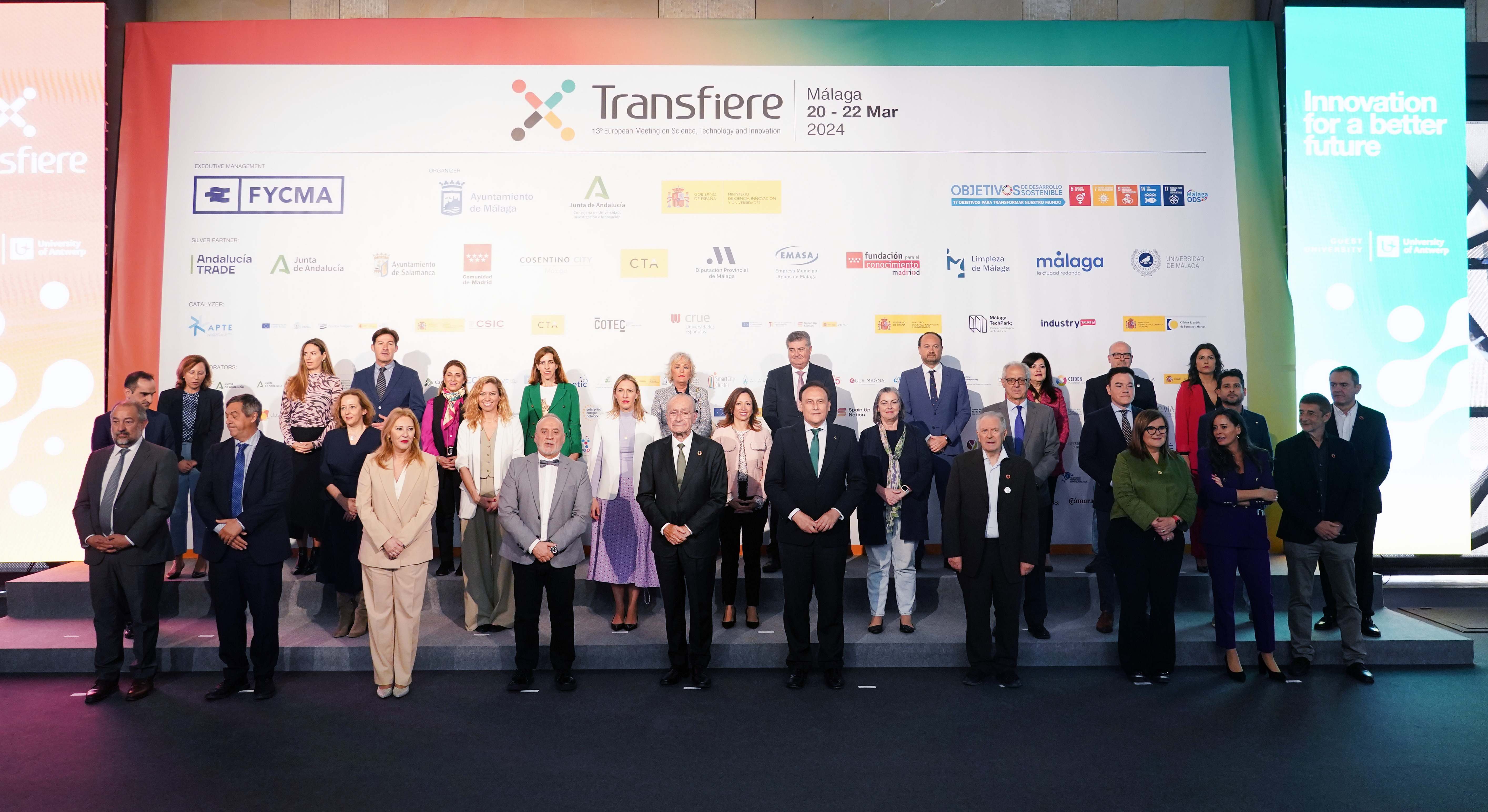 Foro Transfiere 