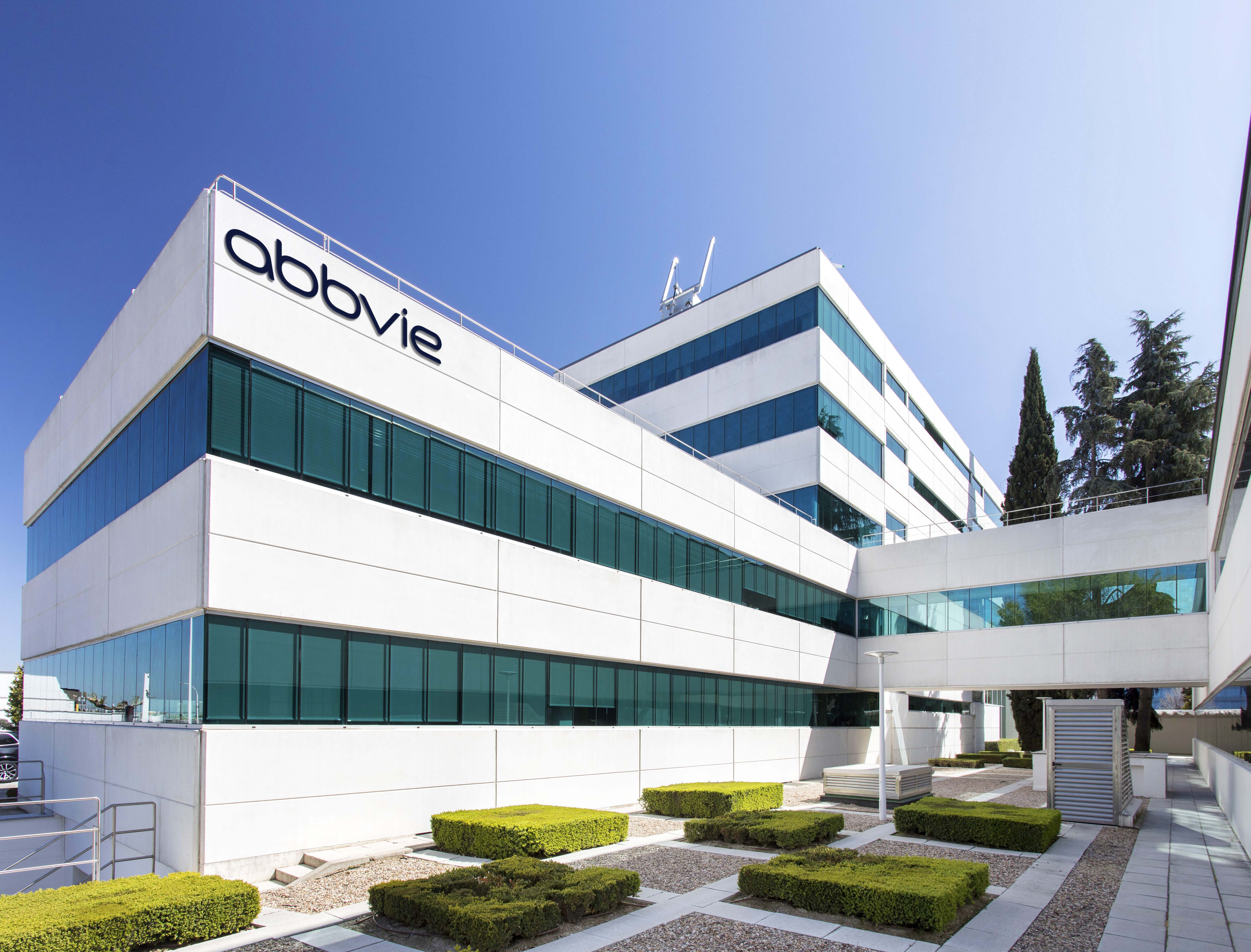 Sede de Abbvie.