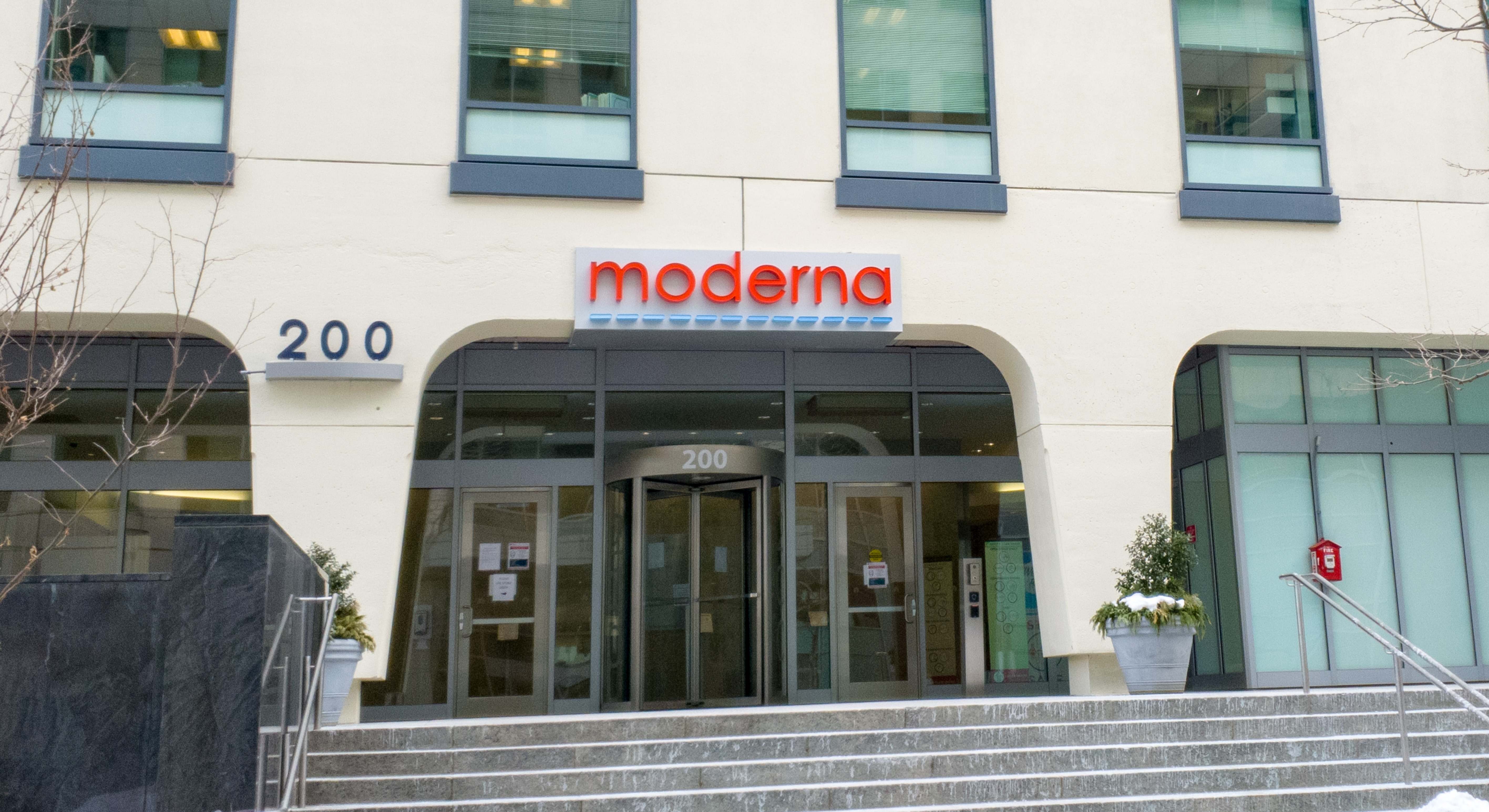 Moderna