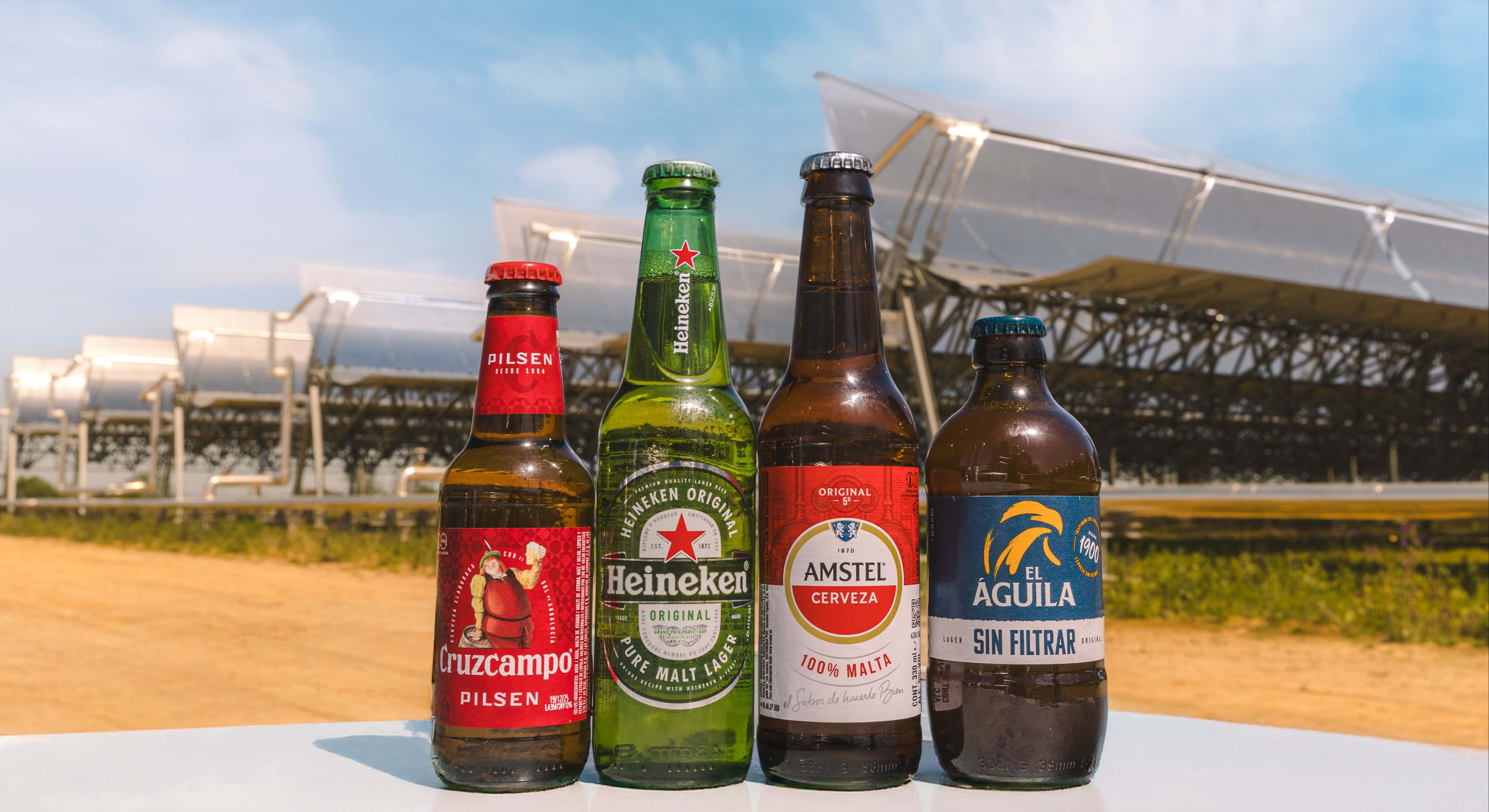 Sostenibilidad Heineken