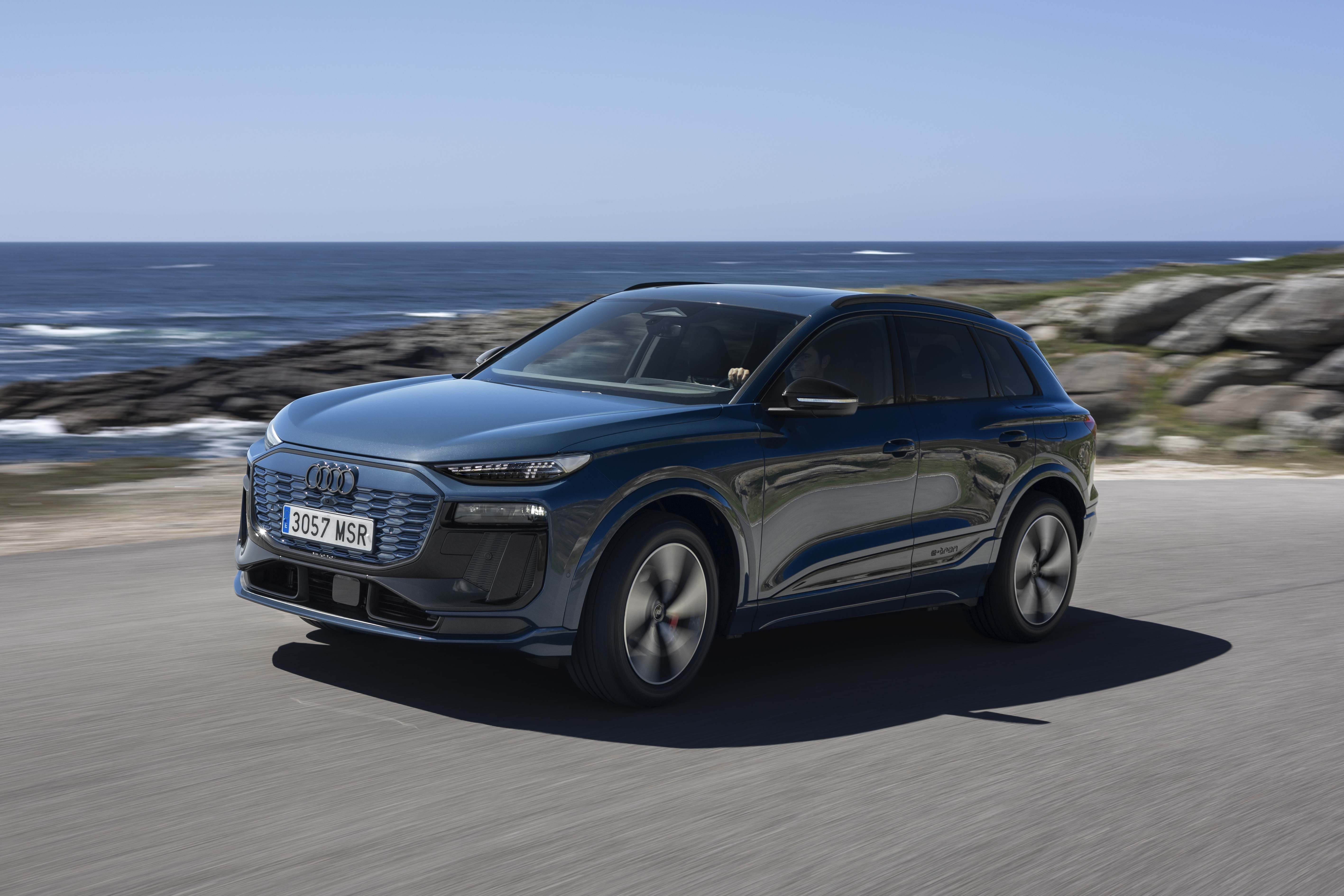 audi q6 etron
