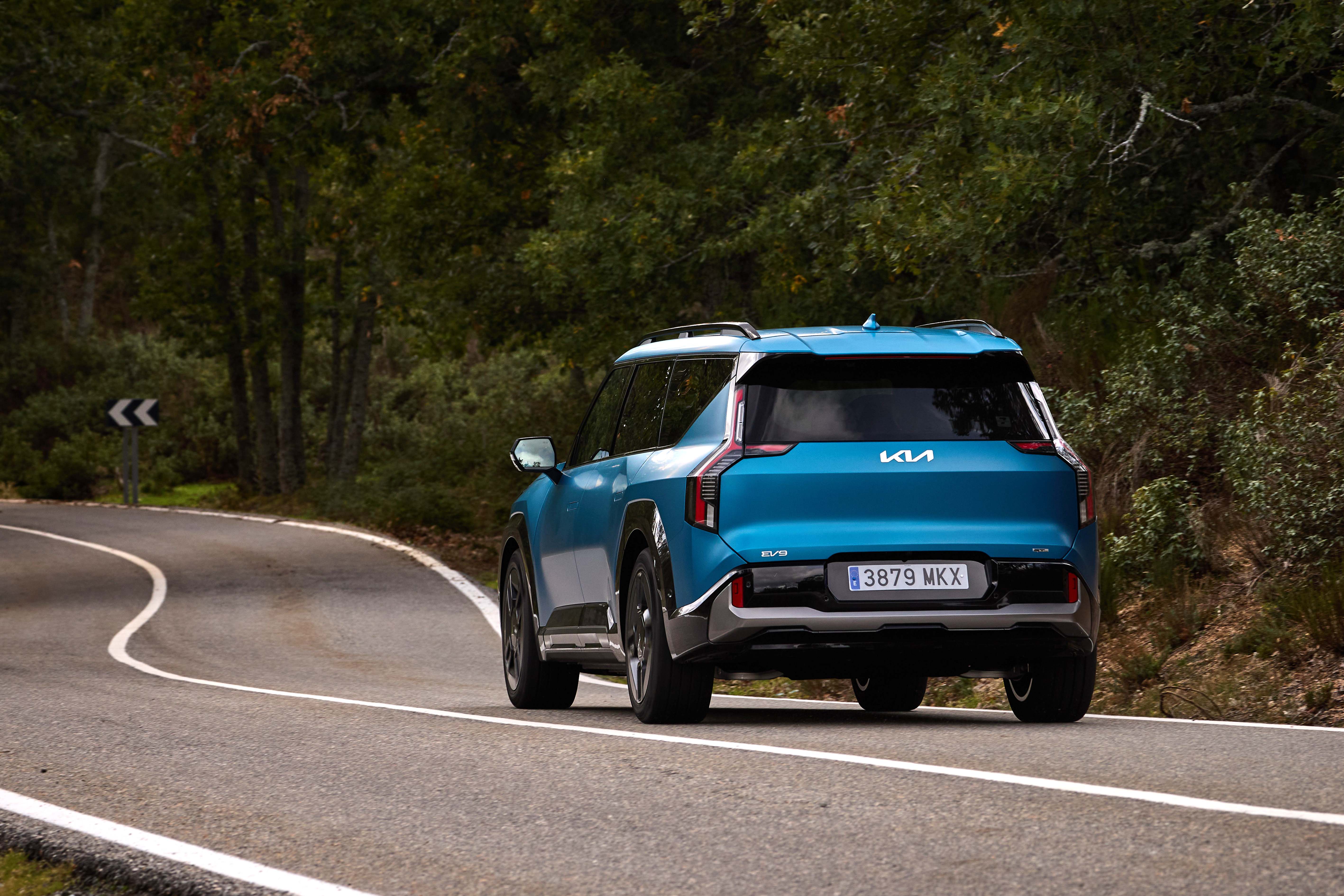 KIA EV Experiencie