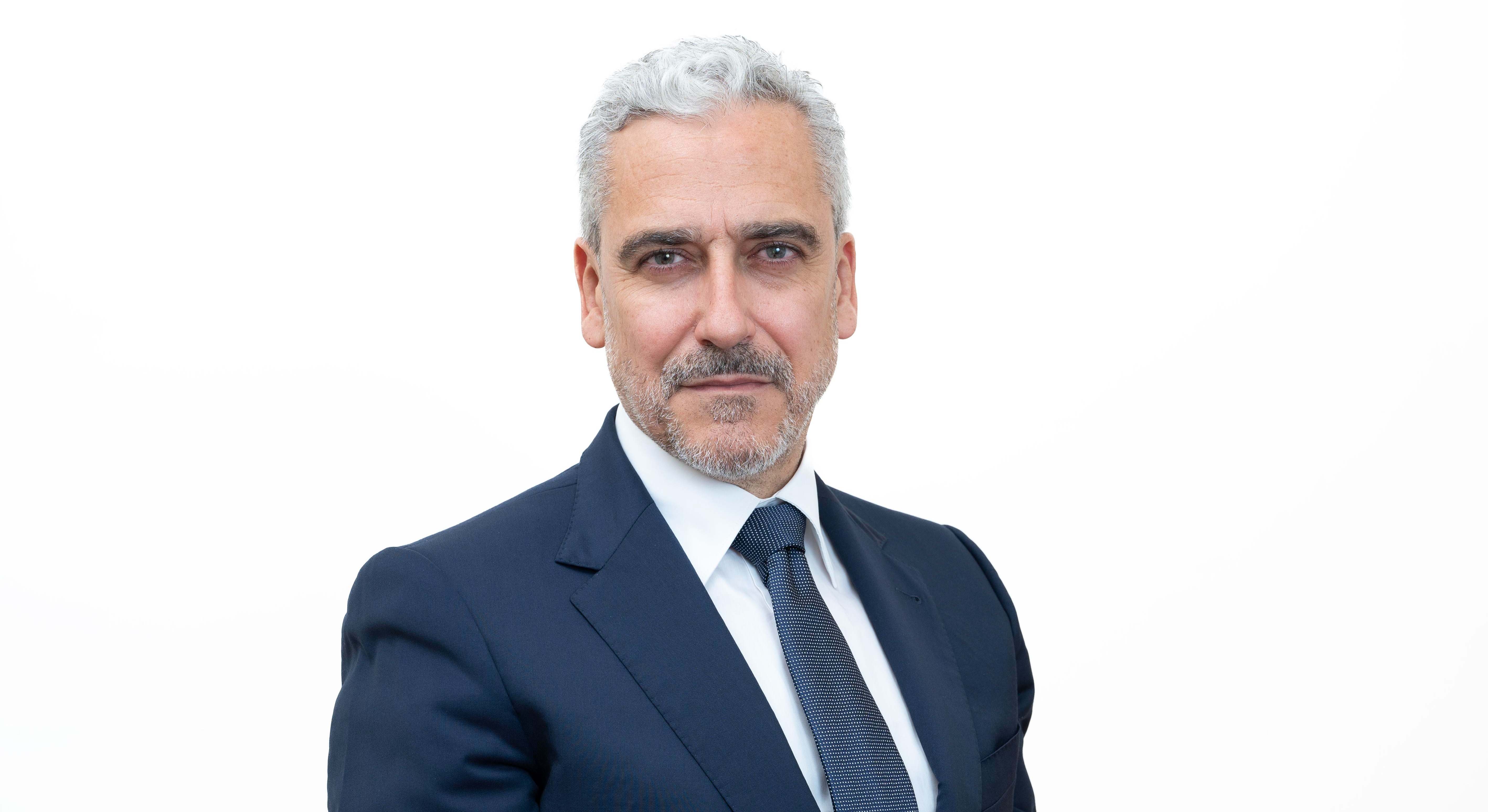 Nuevo director de Comunicación en España del Grupo Renault.