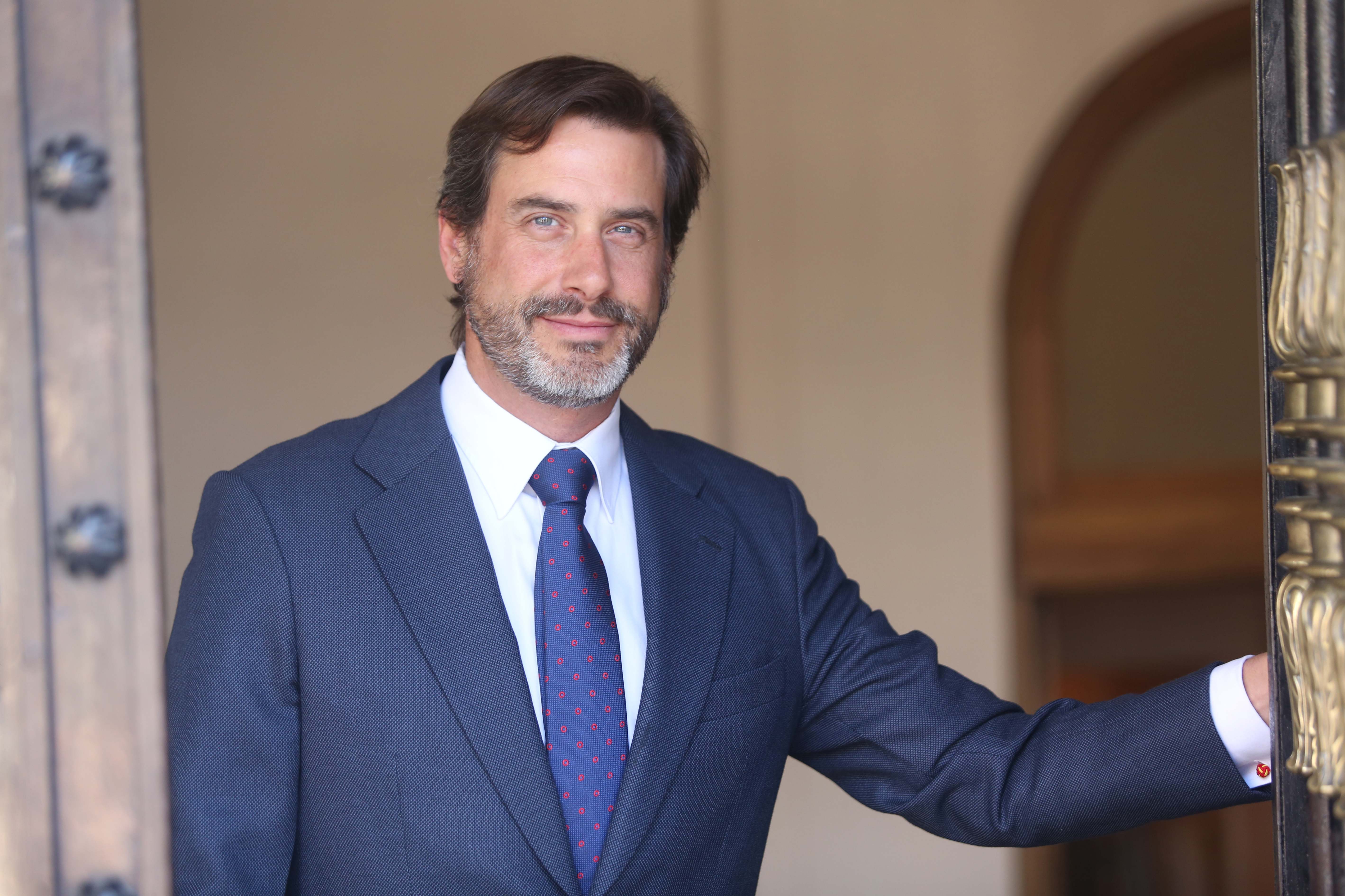 Alfonso Brunet, CEO de Castellana Properties