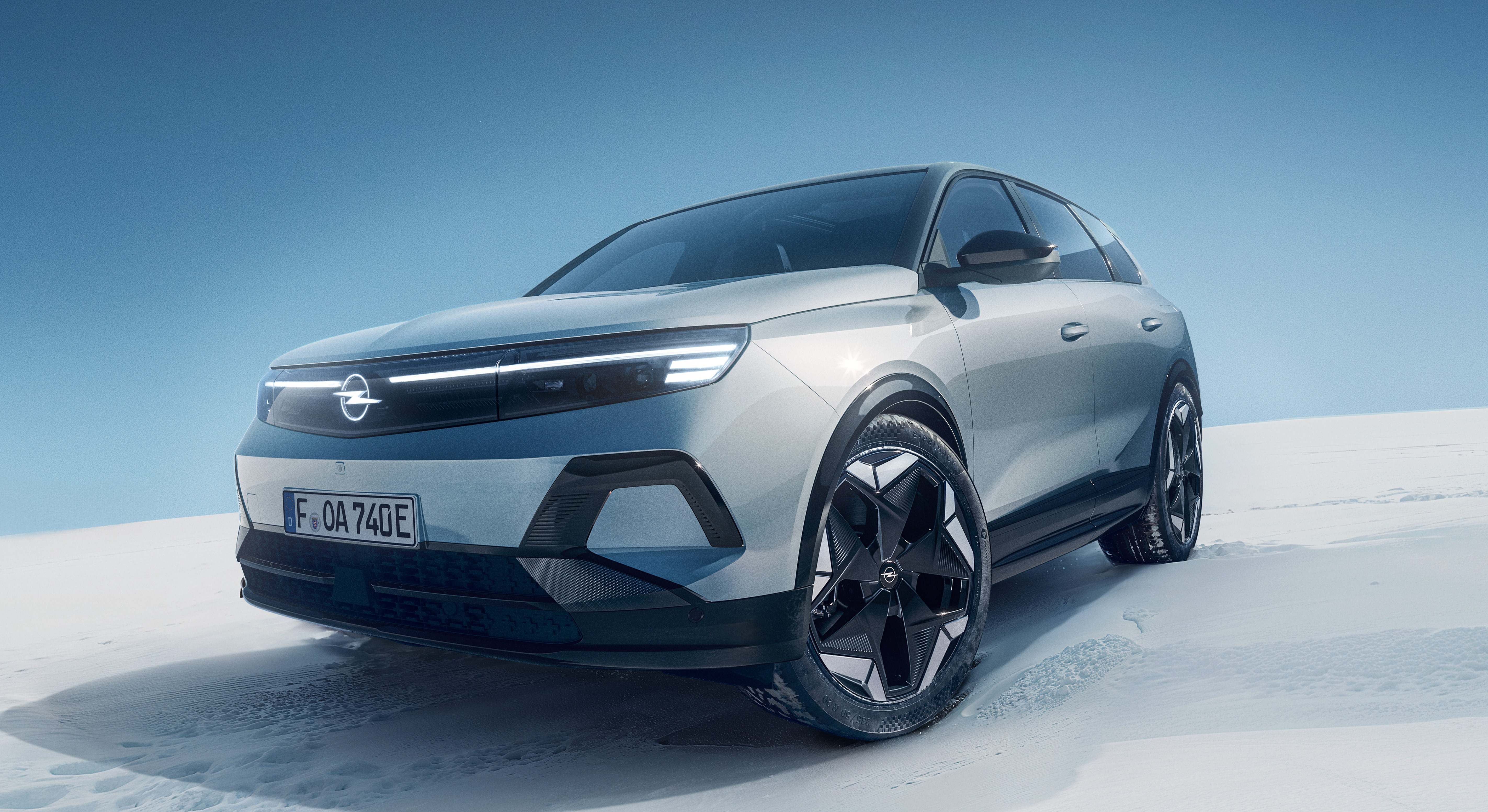 Opel Grandland Electric 4WD