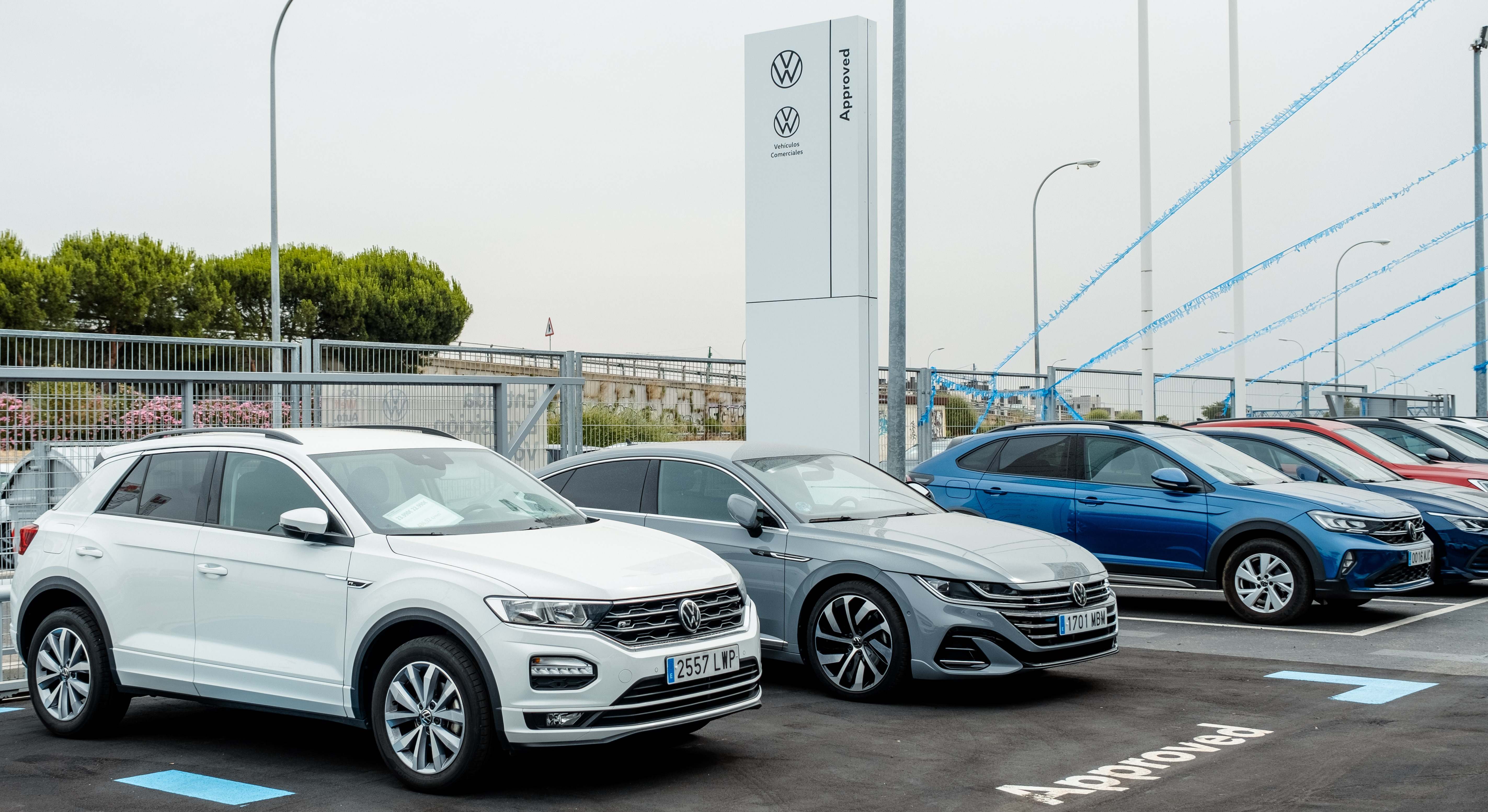 Volkswagen coches seminuevos