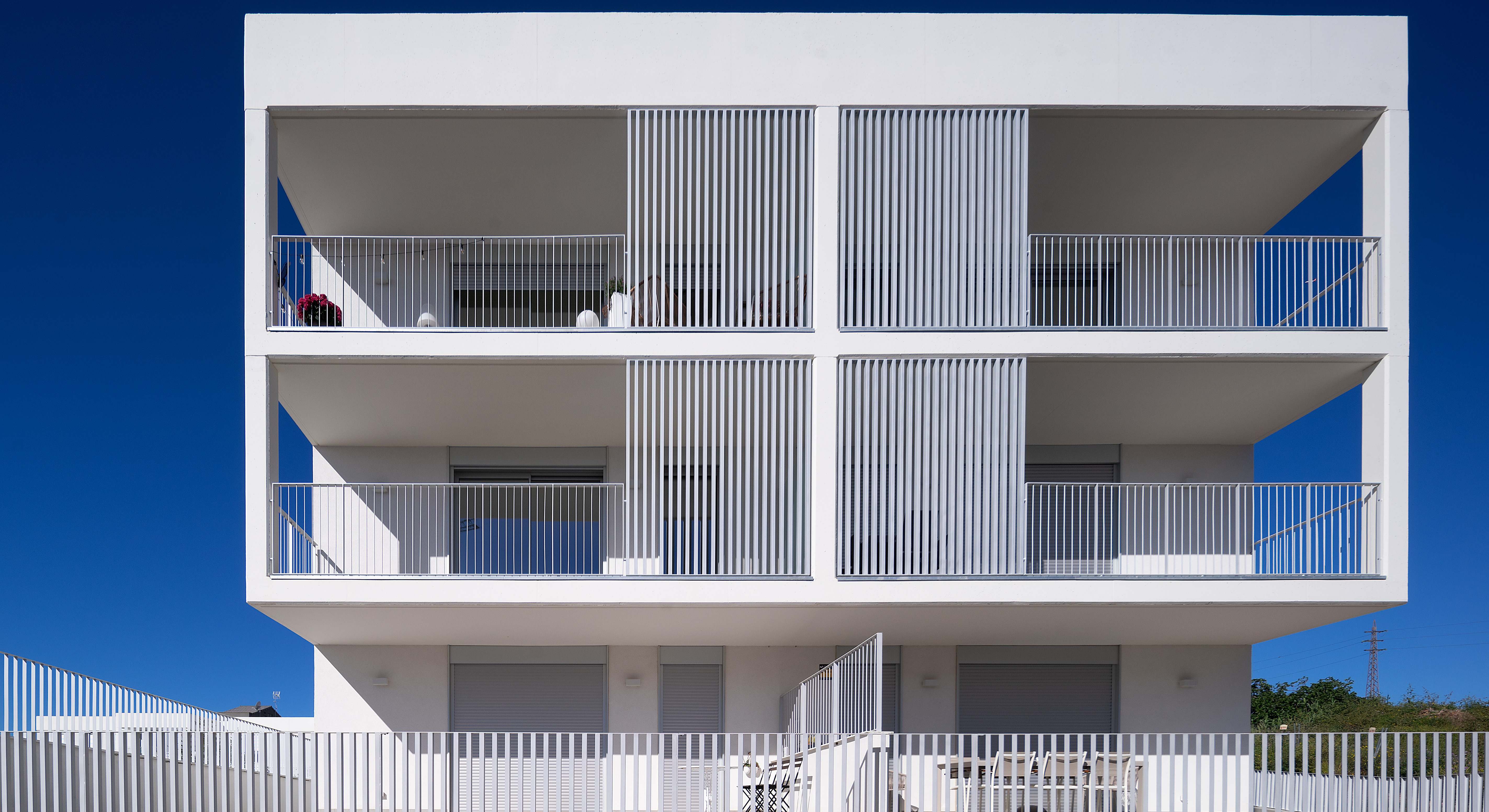 Promoción de Aedas Homes en El Masnou