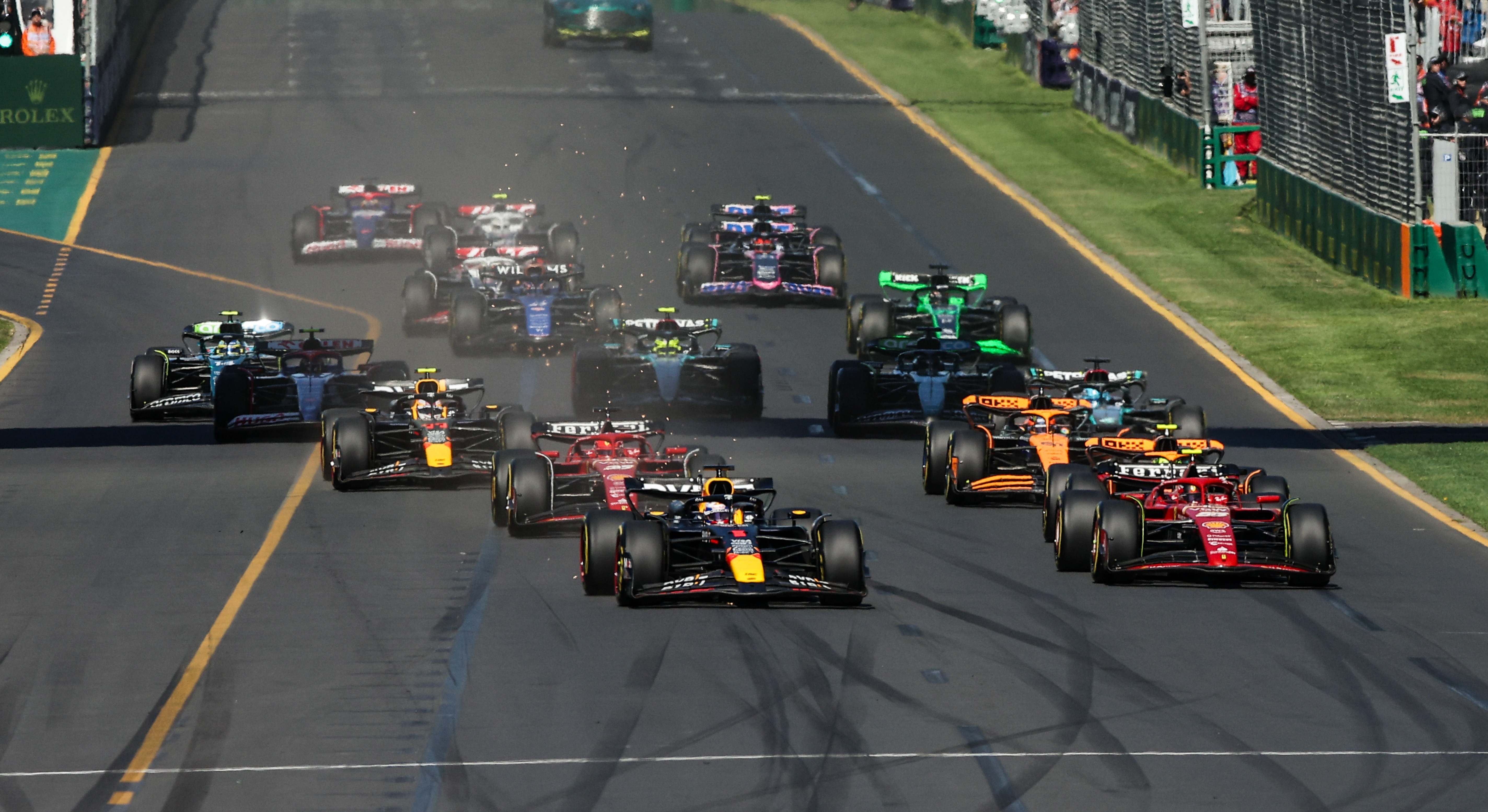 GP de Australia 2024
