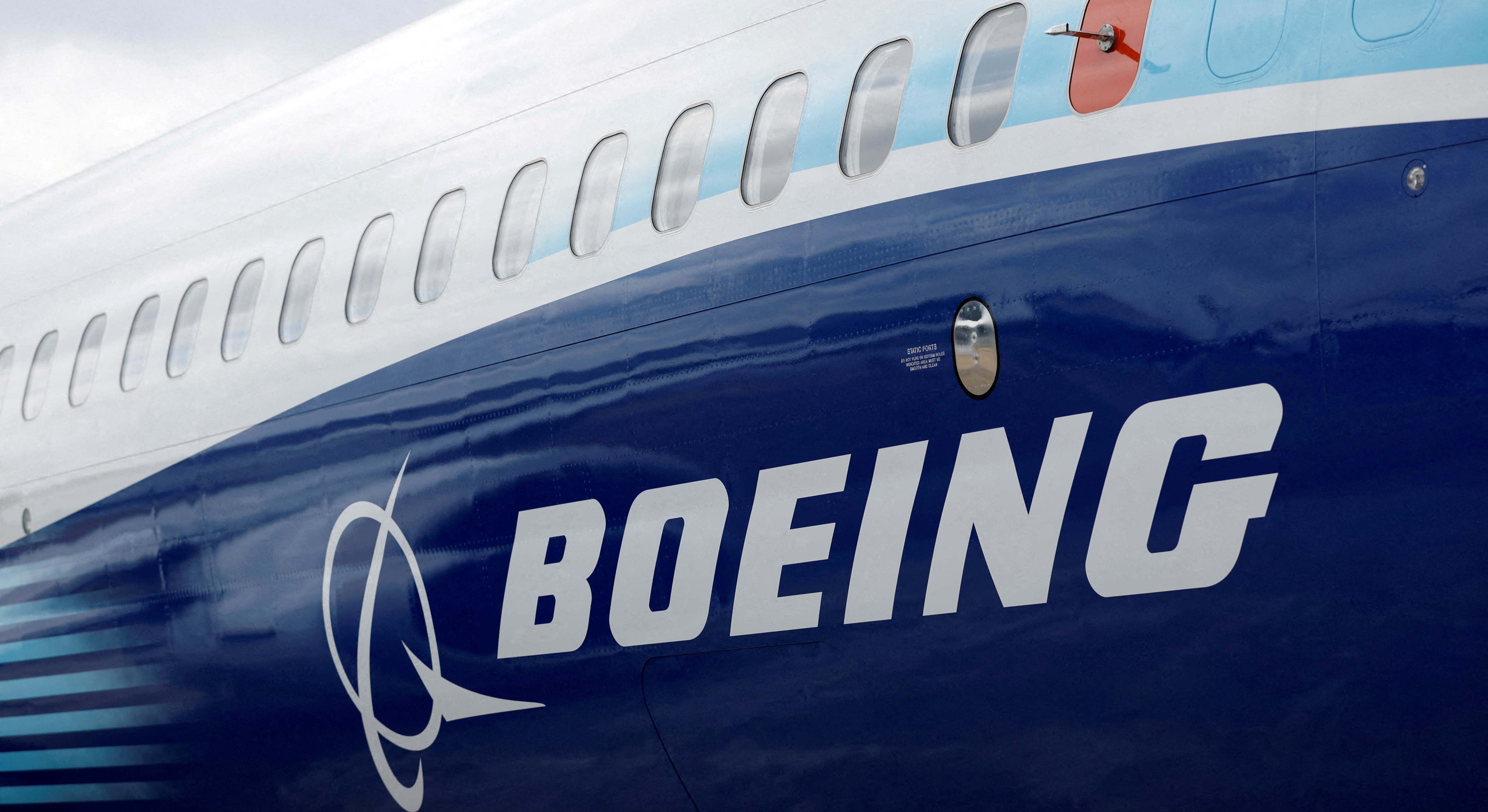 boeing china