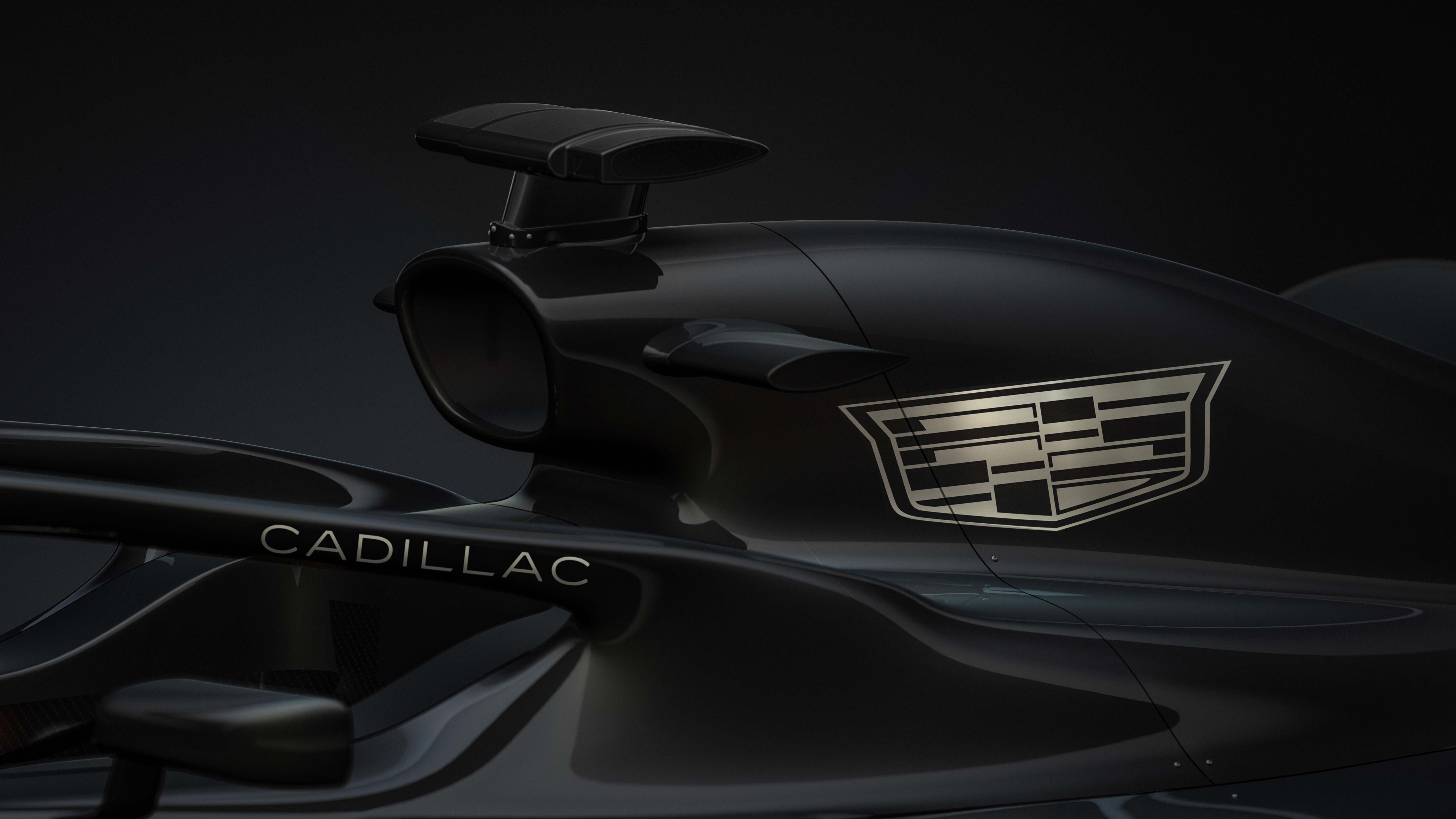 Cadillac F1 2028