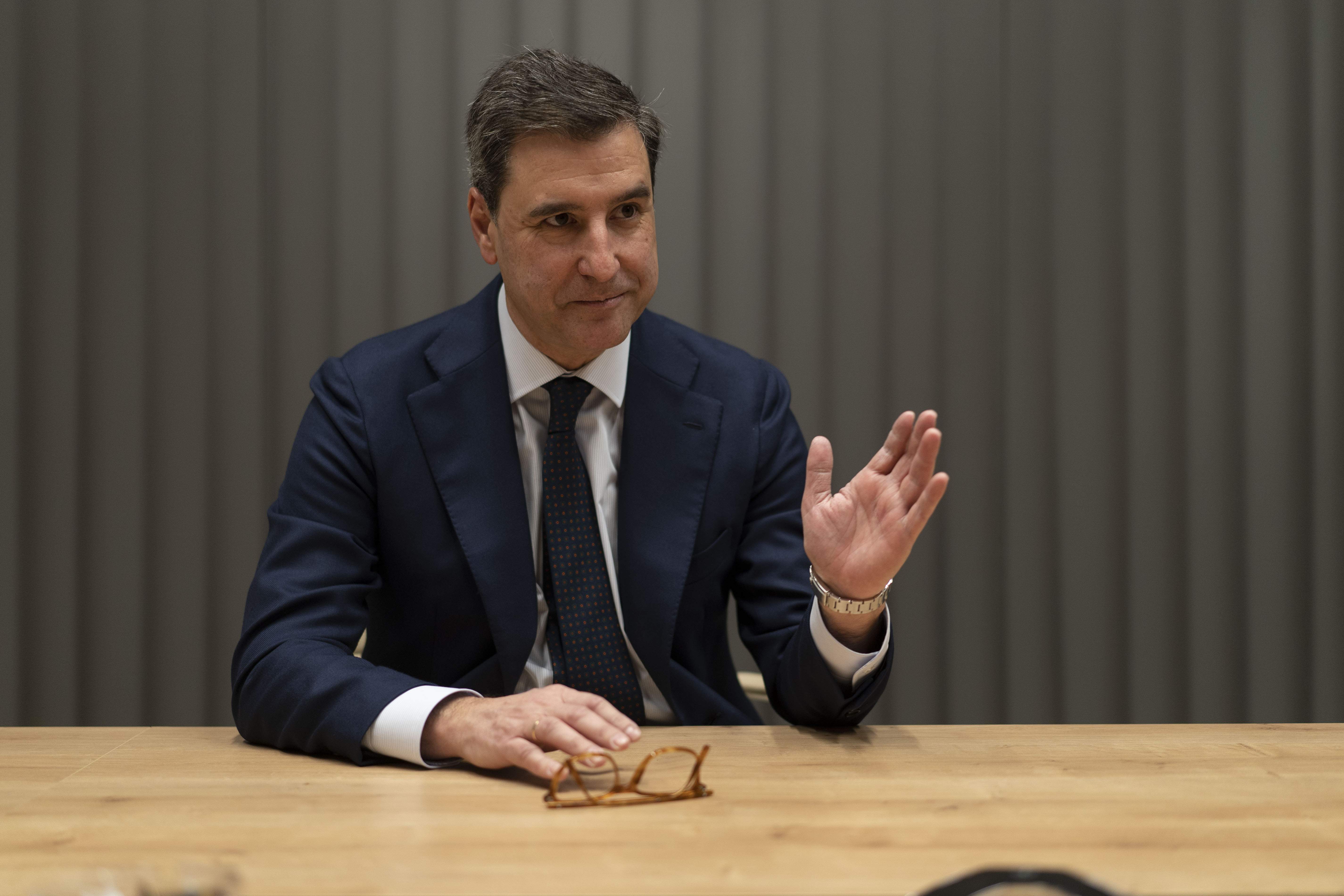 Javier Lpez Casado presidente de Finaccess Value