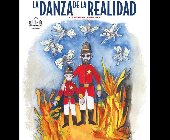 'La danza de la realidad'